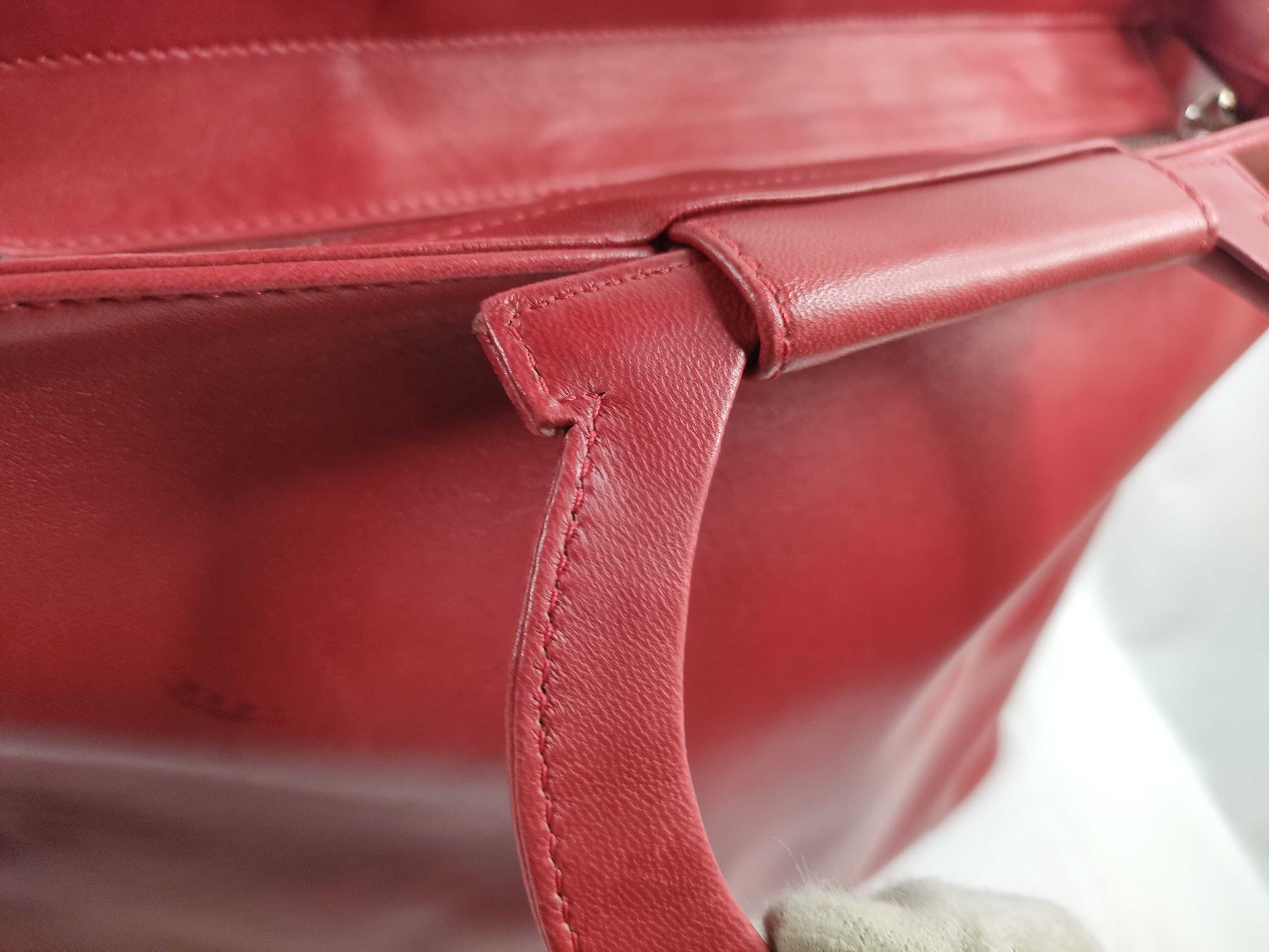 Red Handbag — view 7