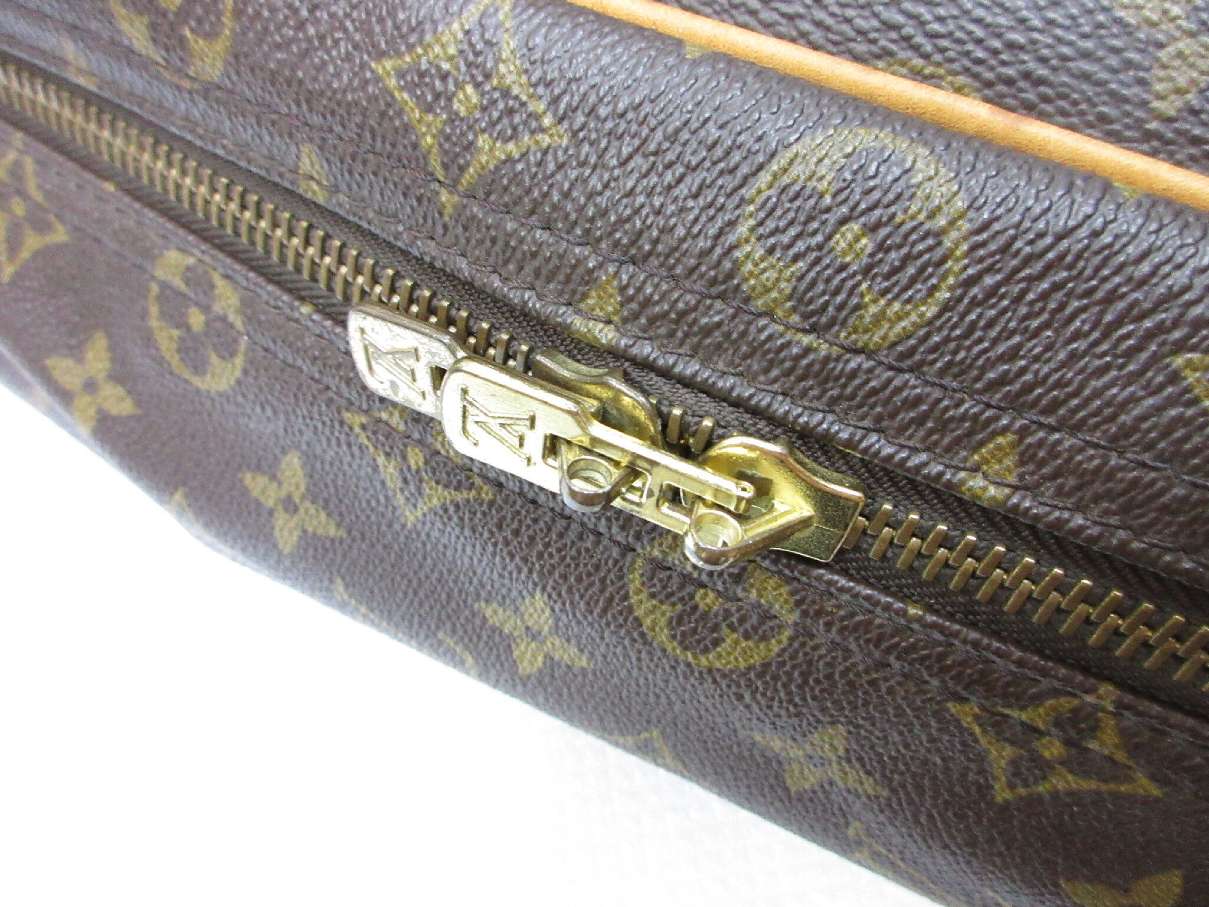 Monogram M41406 Sirius 50 Handbag Business Travel 9004 V.I Bag — view 11