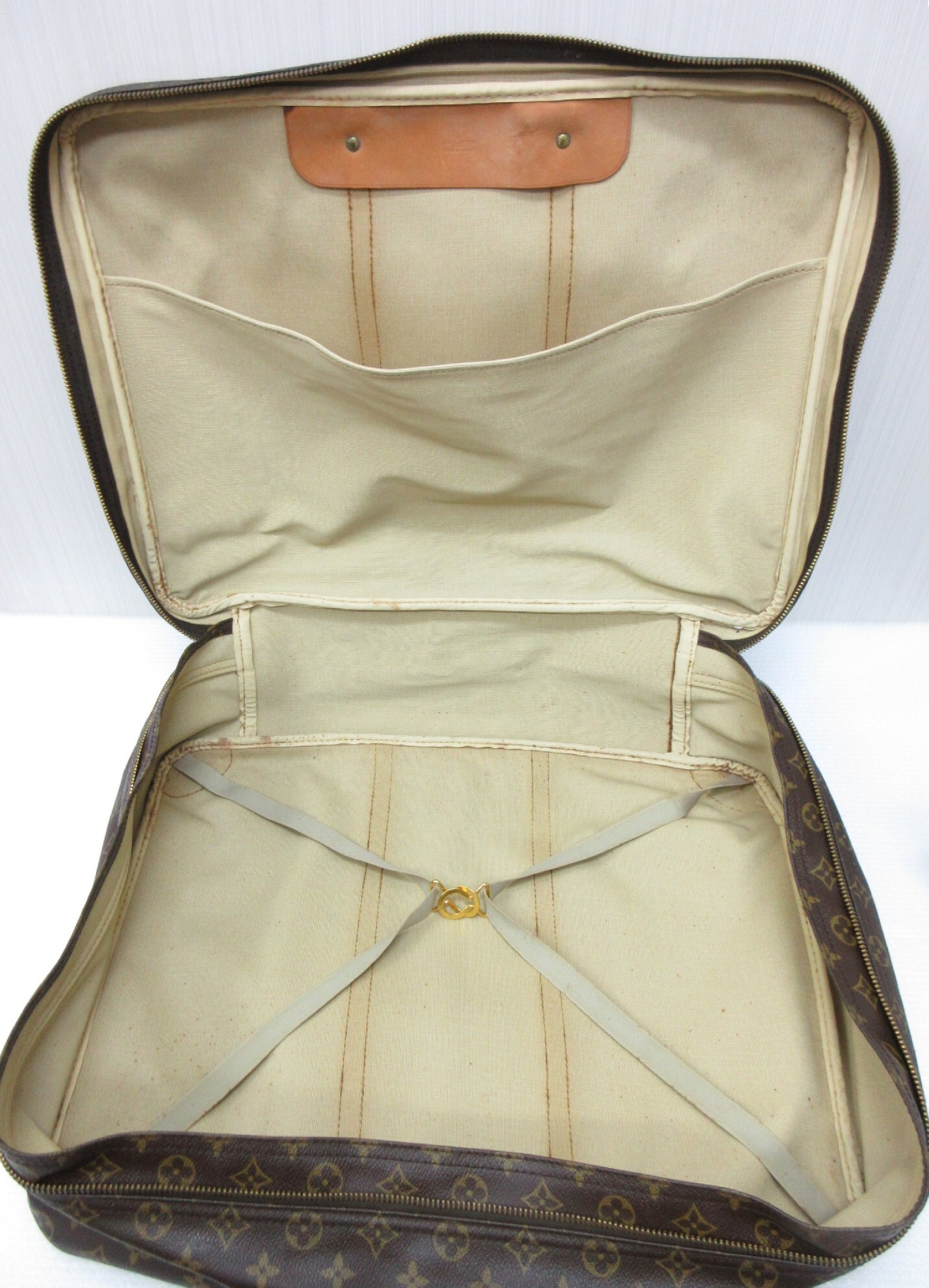 Monogram M41406 Sirius 50 Handbag Business Travel 9004 V.I Bag — view 12