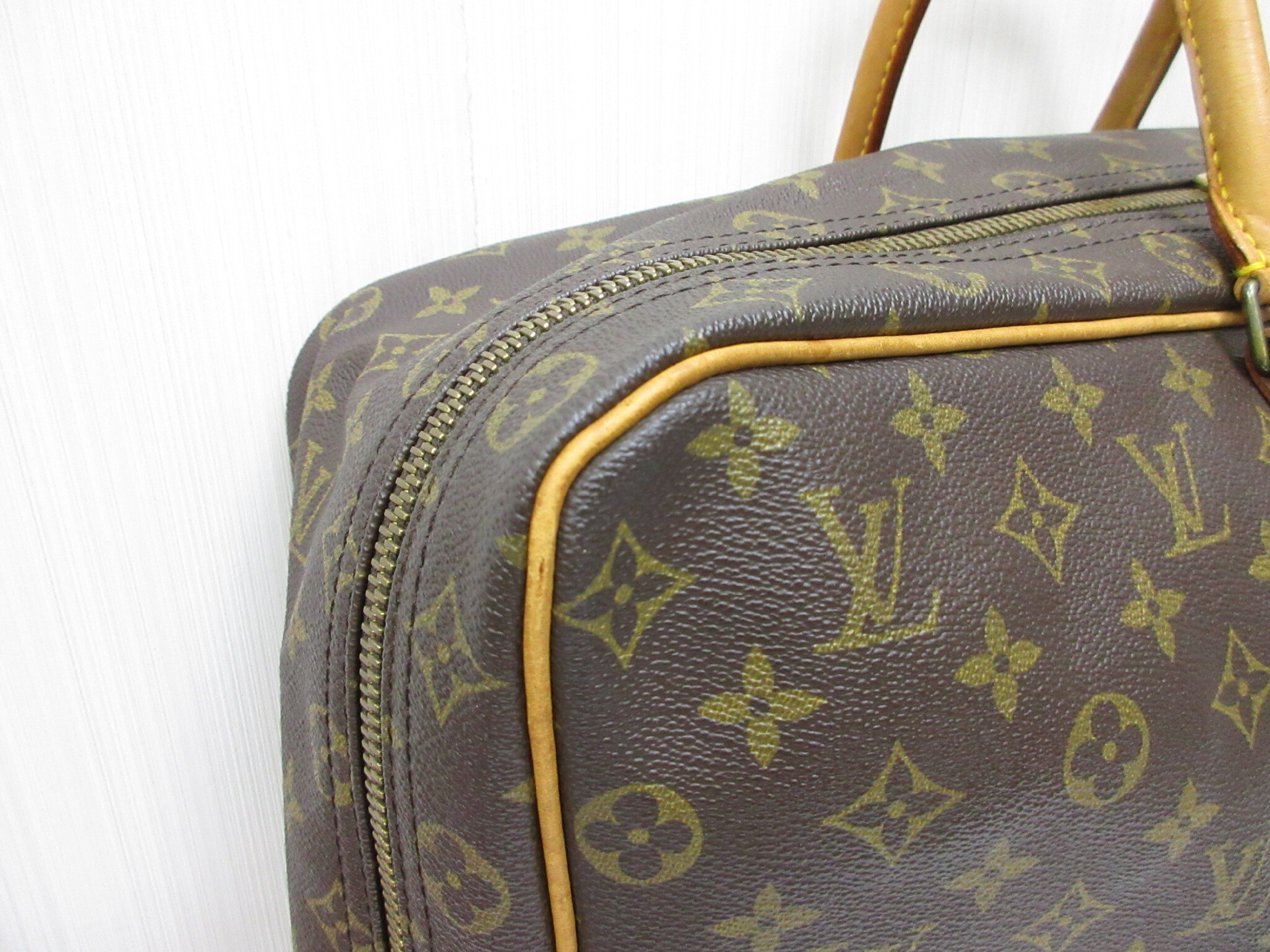 Monogram M41406 Sirius 50 Handbag Business Travel 9004 V.I Bag — view 5