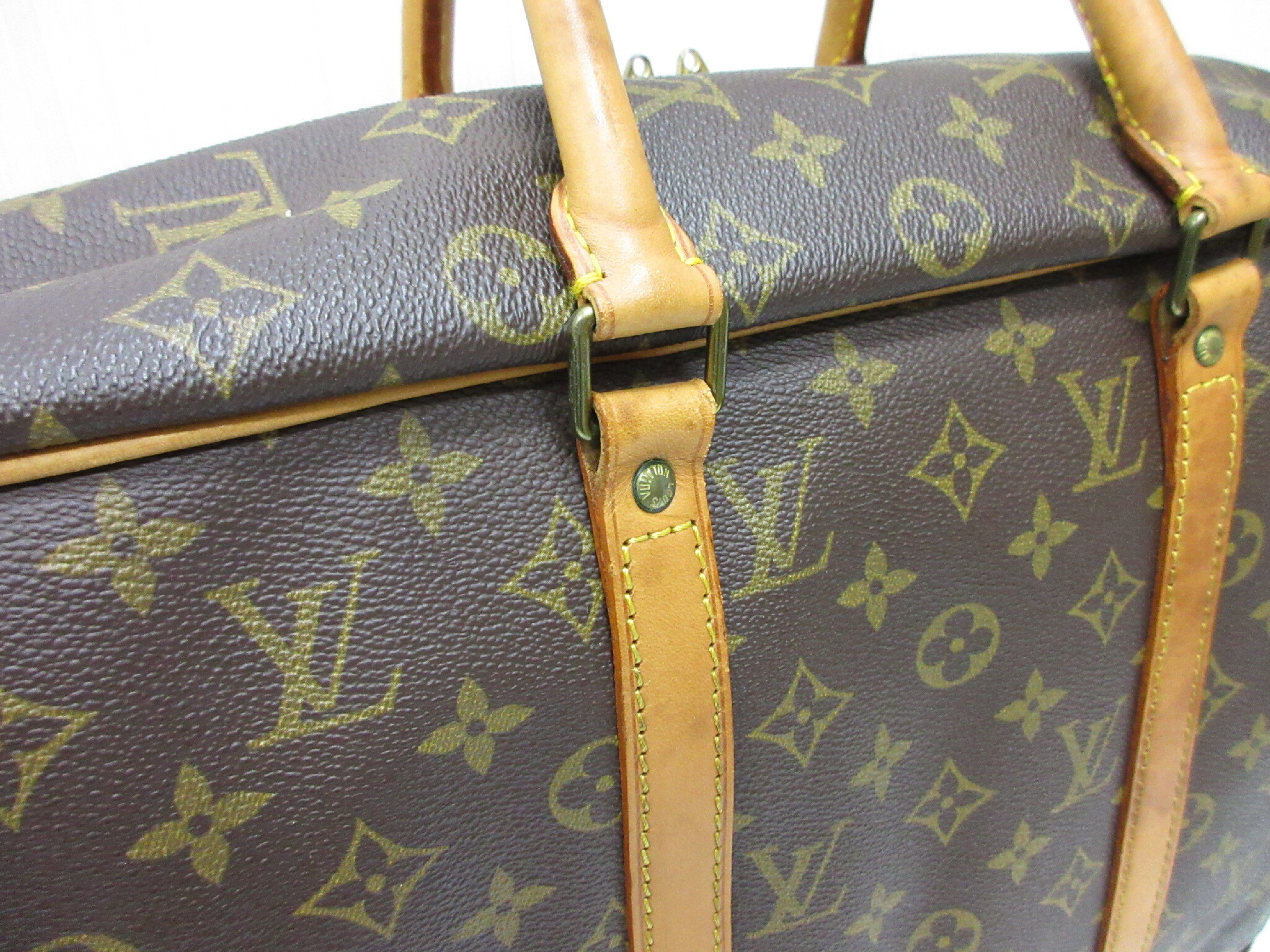 Monogram M41406 Sirius 50 Handbag Business Travel 9004 V.I Bag — view 6