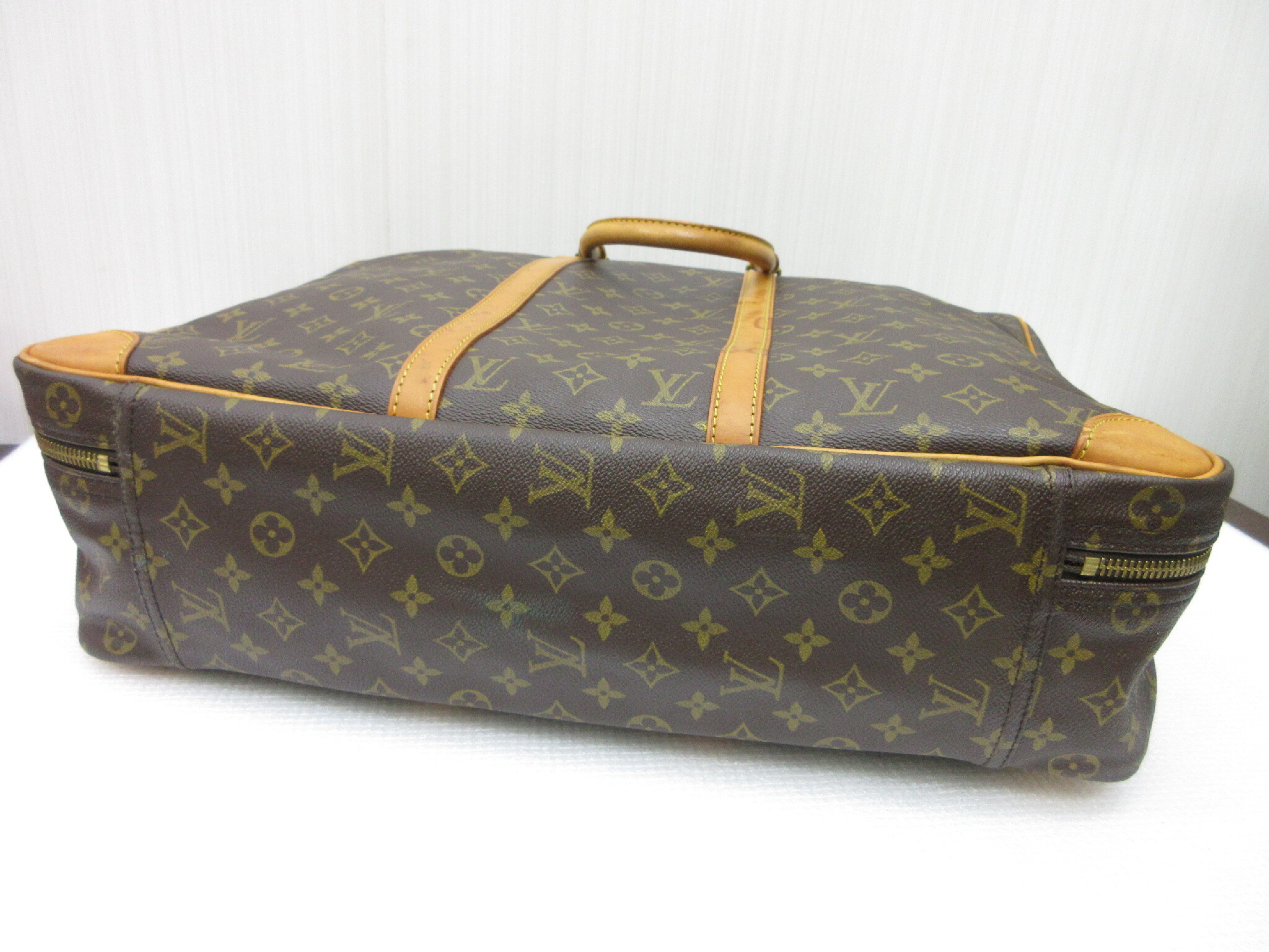 Monogram M41406 Sirius 50 Handbag Business Travel 9004 V.I Bag — view 8
