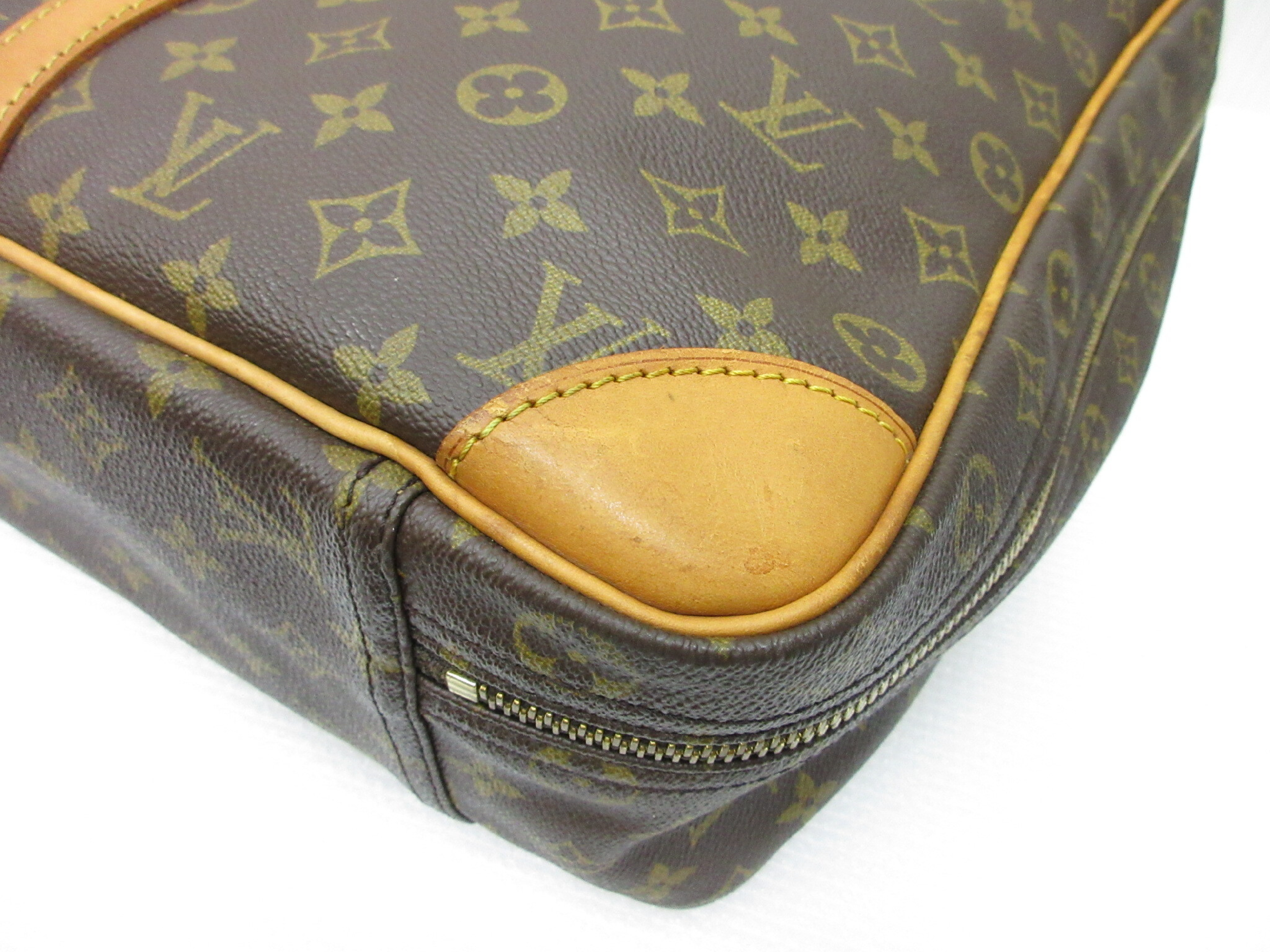 Monogram M41406 Sirius 50 Handbag Business Travel 9004 V.I Bag — view 9