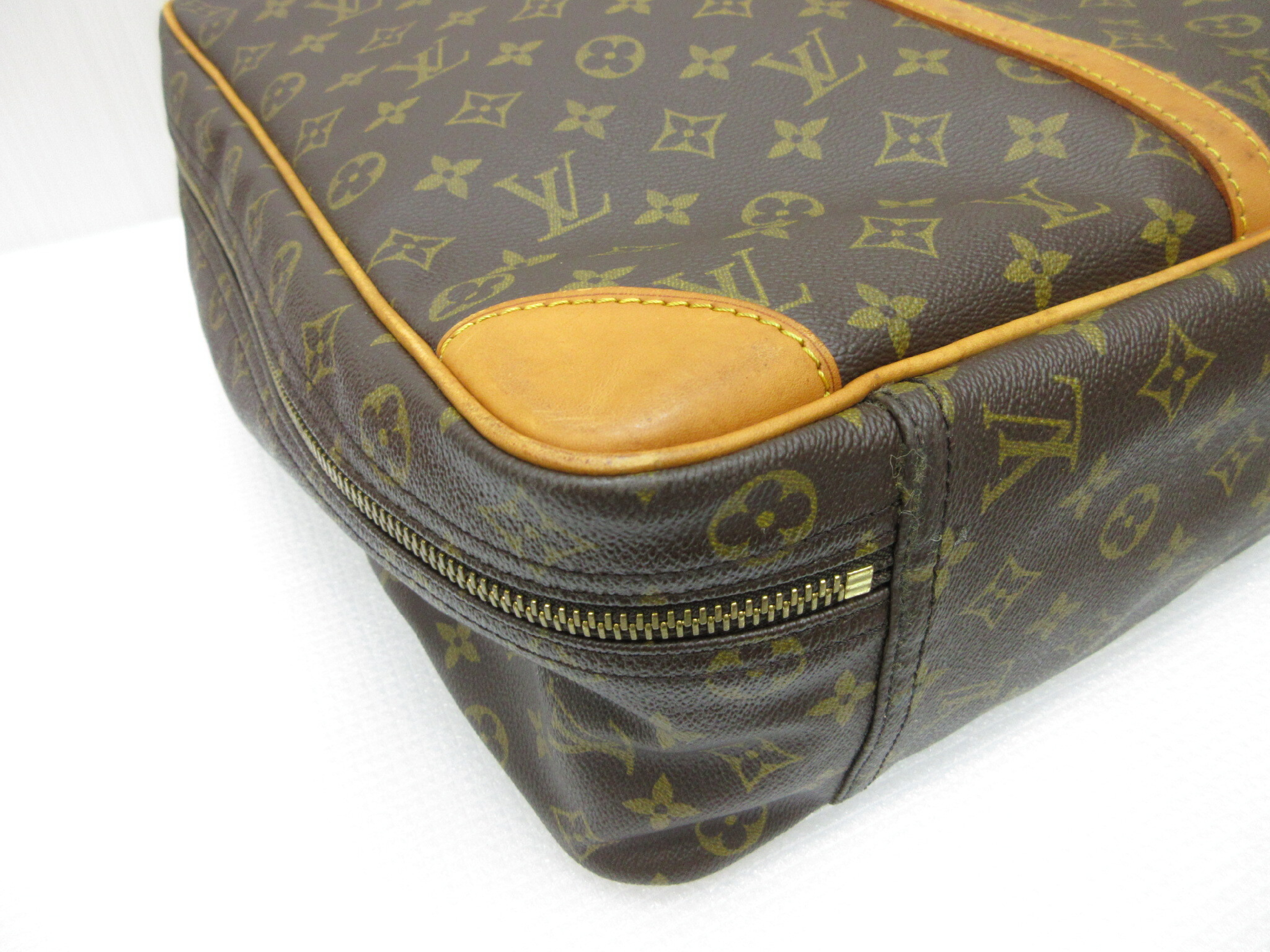 Monogram M41406 Sirius 50 Handbag Business Travel 9004 V.I Bag — view 10