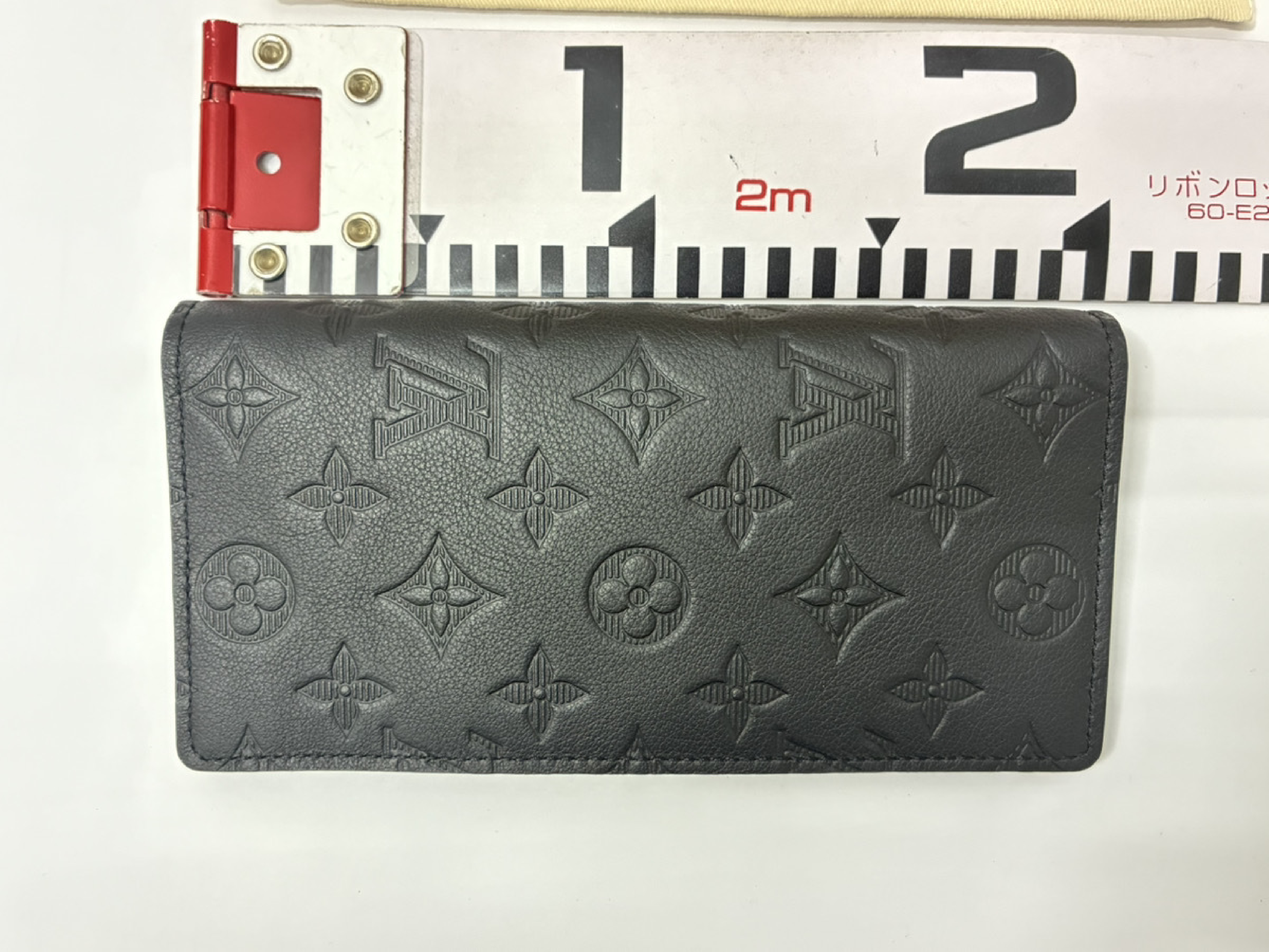 Portefeuille Brazza M62900 Black Wallet — view 2
