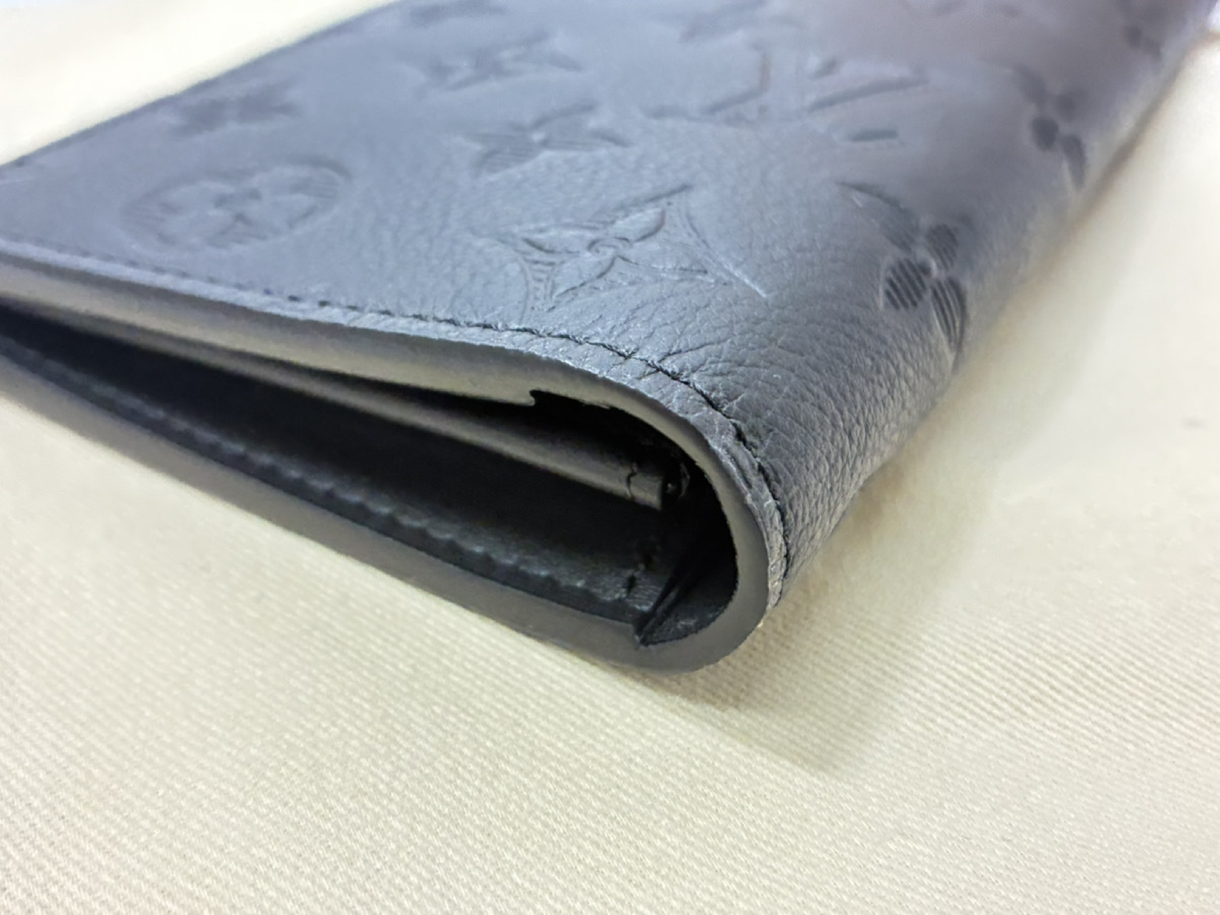Portefeuille Brazza M62900 Black Wallet — view 3