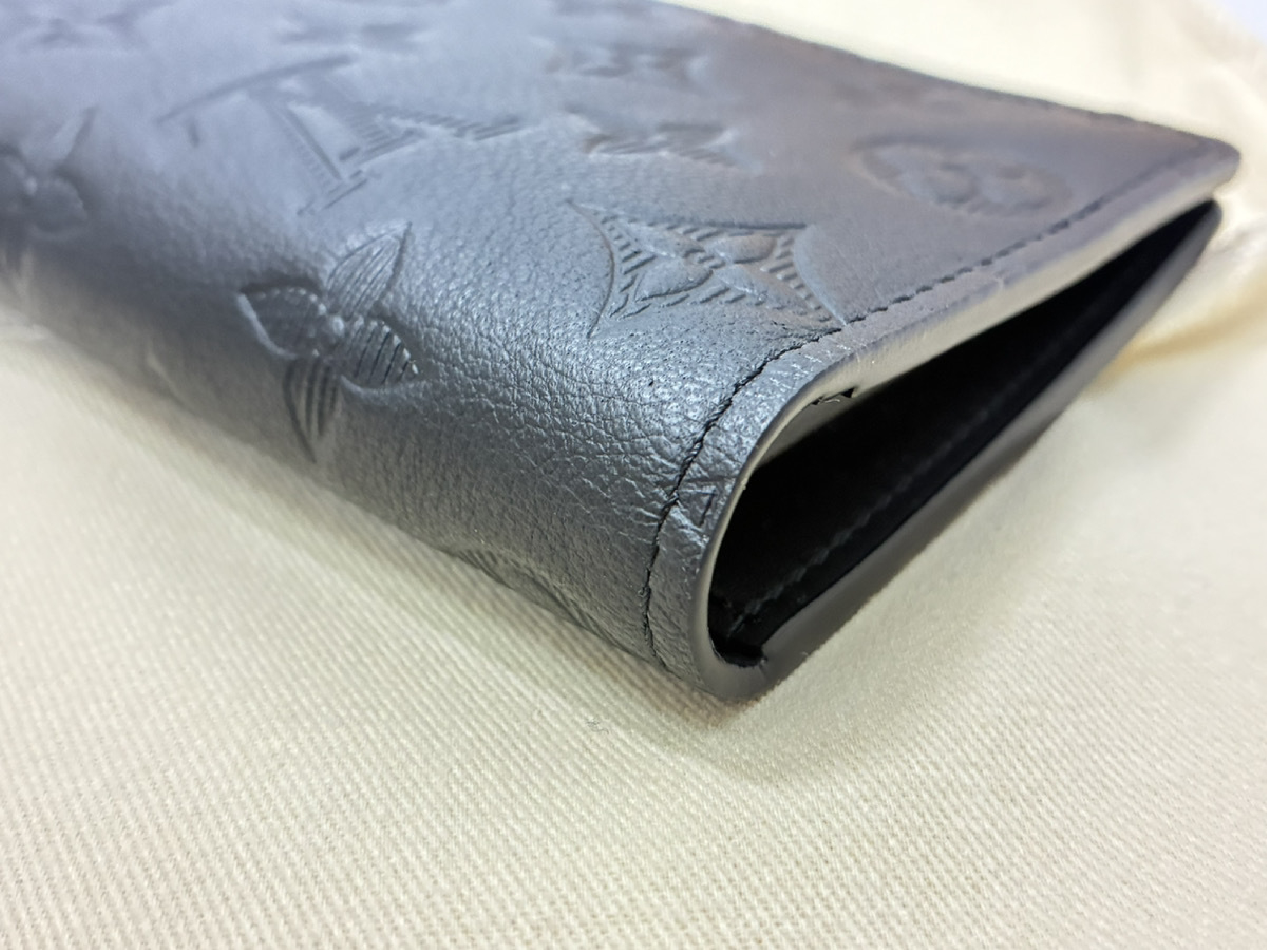 Portefeuille Brazza M62900 Black Wallet — view 4