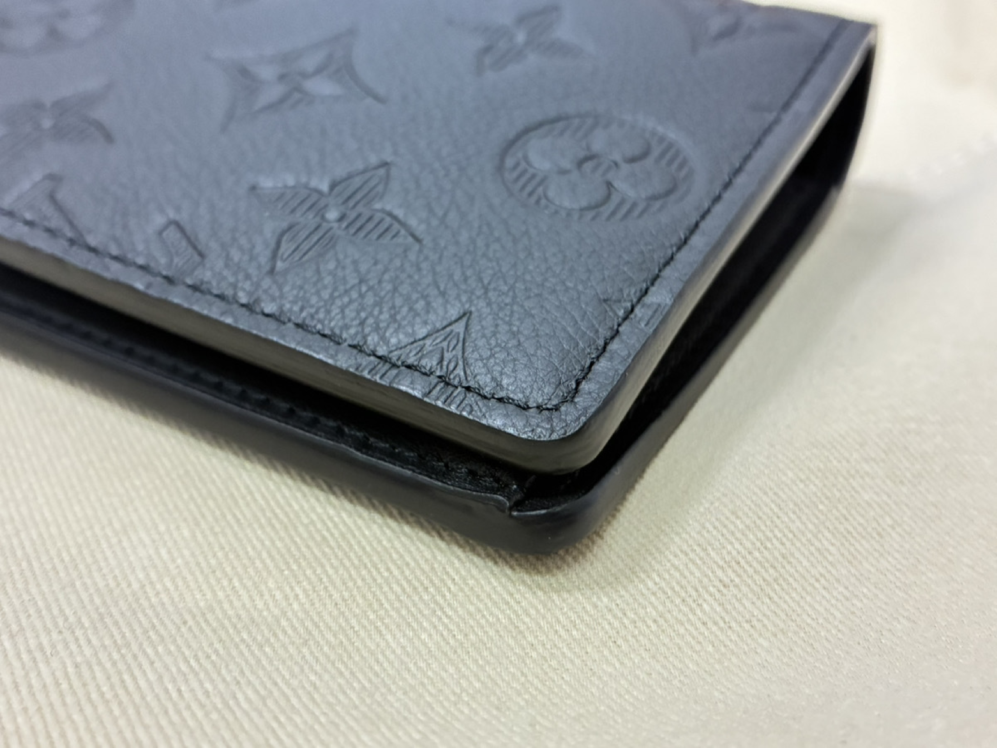 Portefeuille Brazza M62900 Black Wallet — view 6