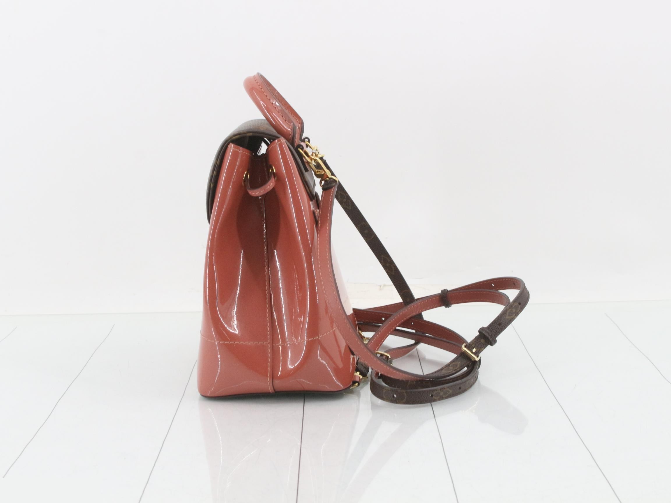 Monogram Hot Springs Backpack — view 3