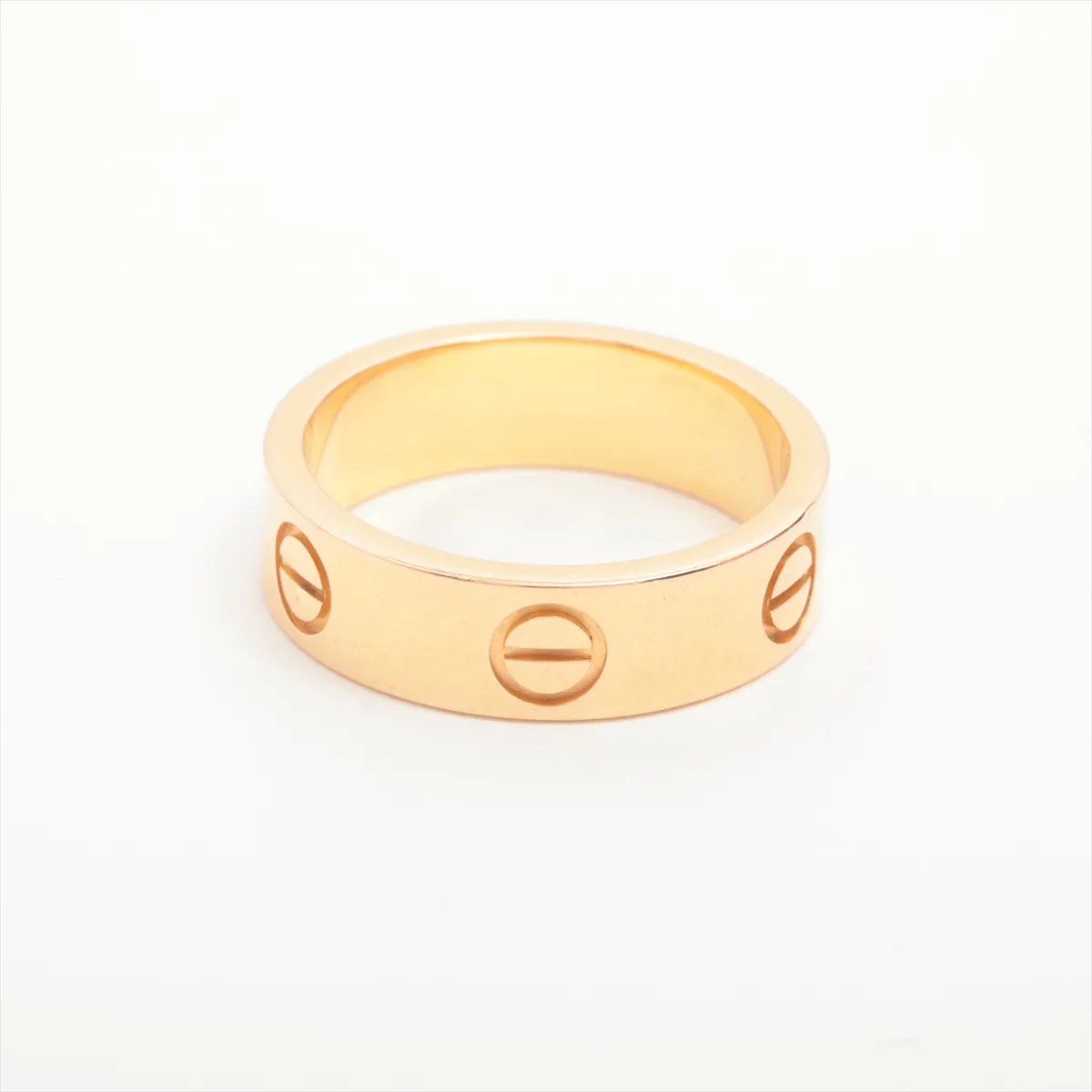 Love Ring 750 (PG) 6.8g Size 52 BL1228 Dents B4047152 — view 2