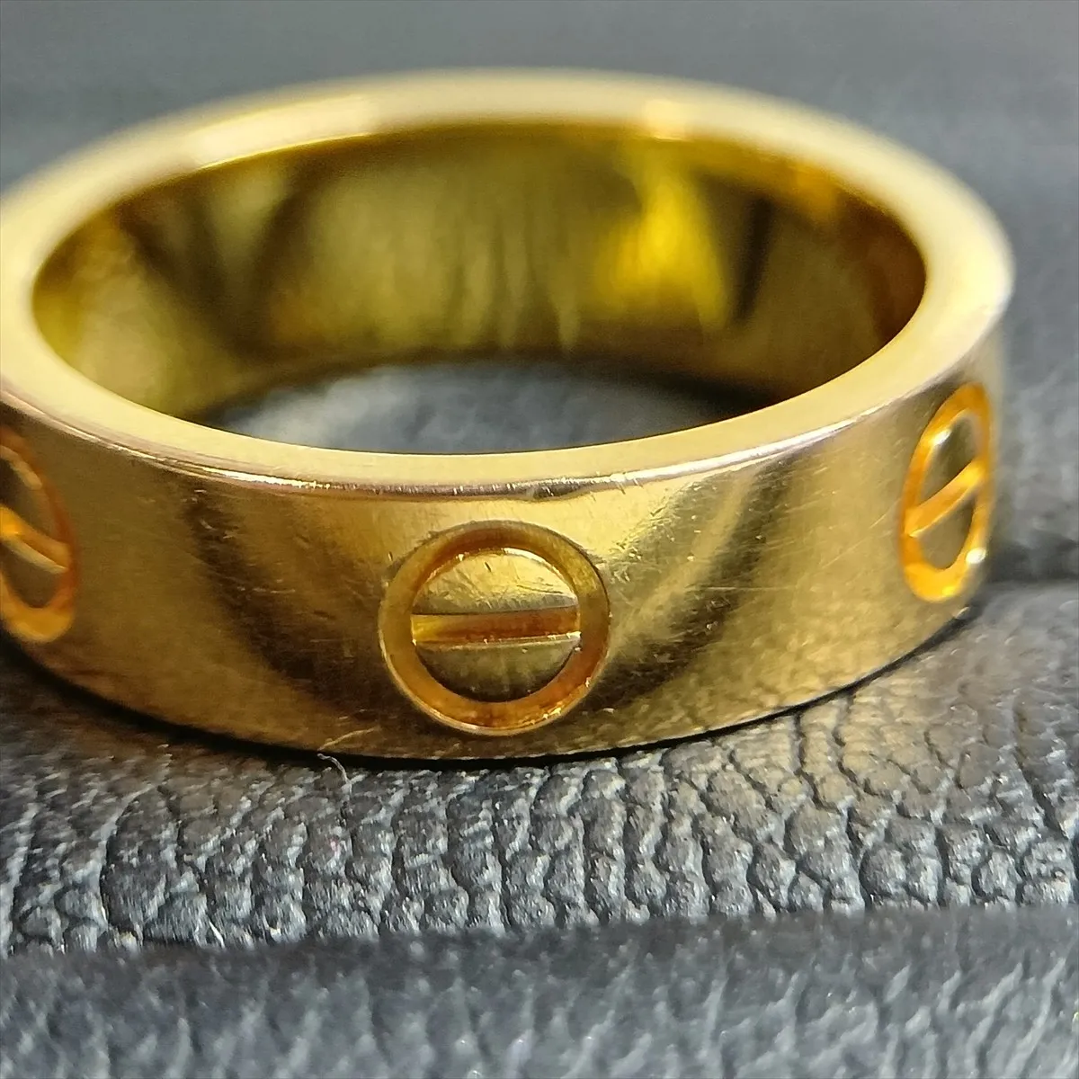 Love Ring 750 (PG) 6.8g Size 52 BL1228 Dents B4047152 — view 6