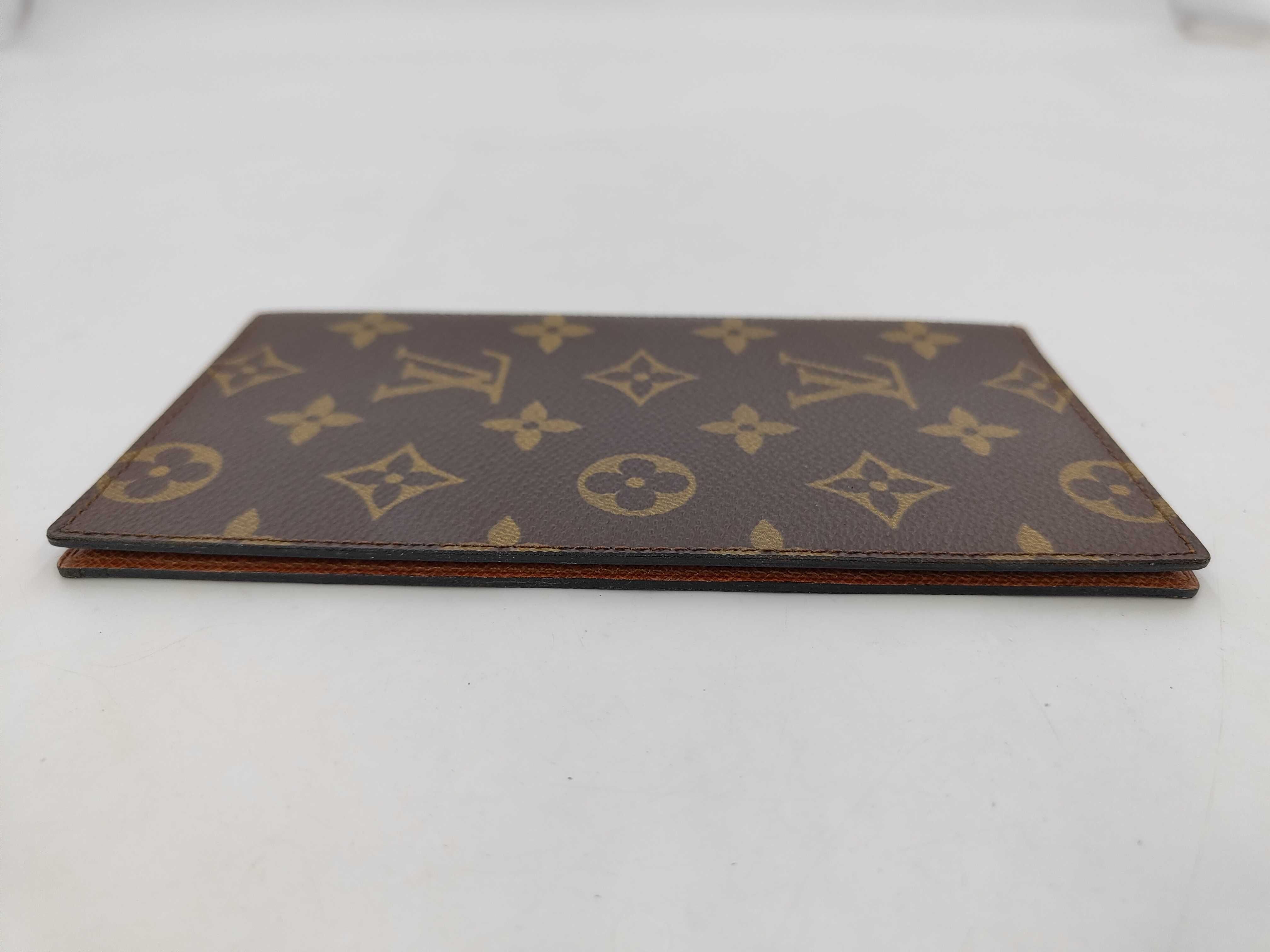 Monogram Agenda Horizontal 873AN Wallet — view 3