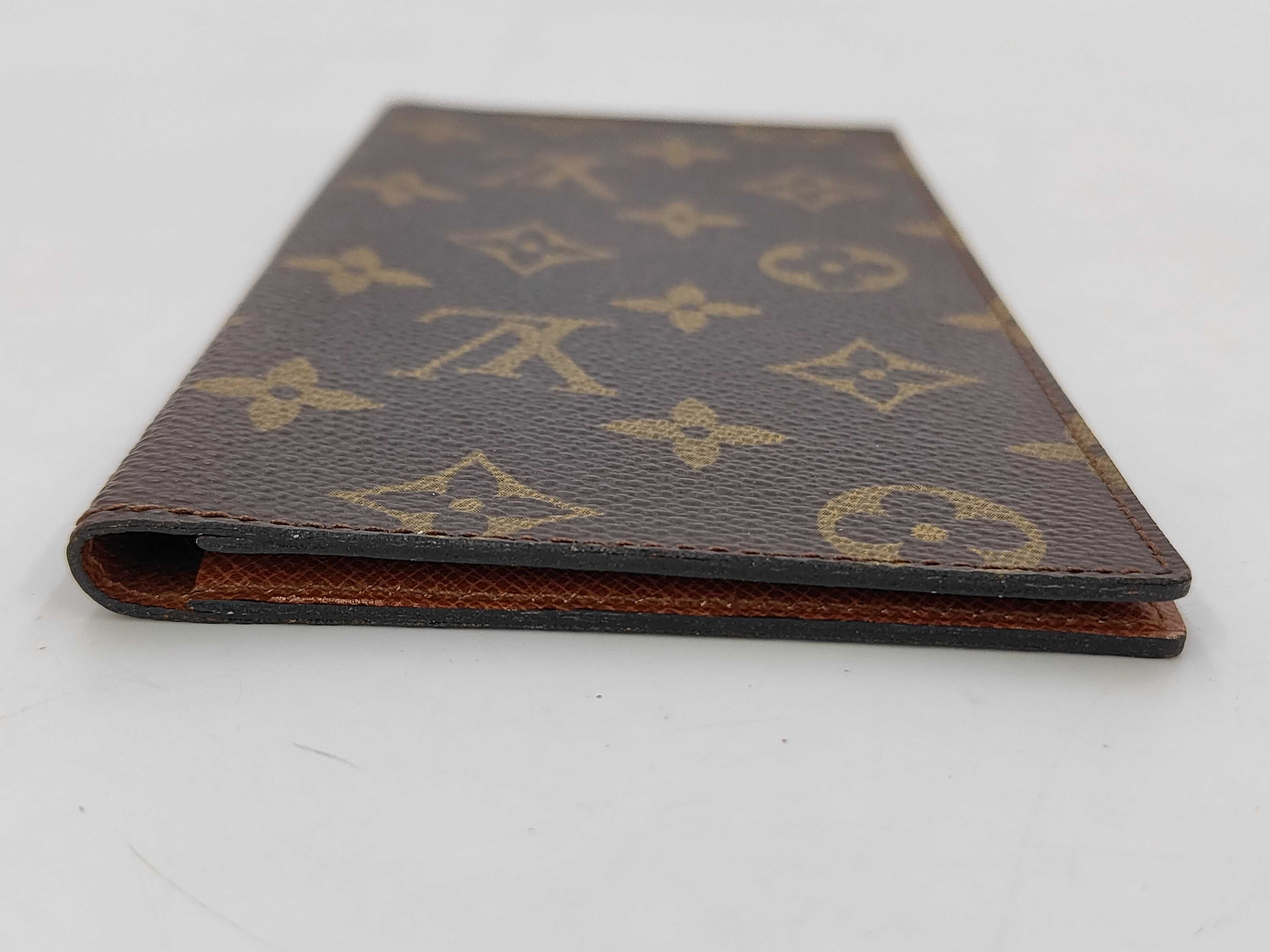 Monogram Agenda Horizontal 873AN Wallet — view 5