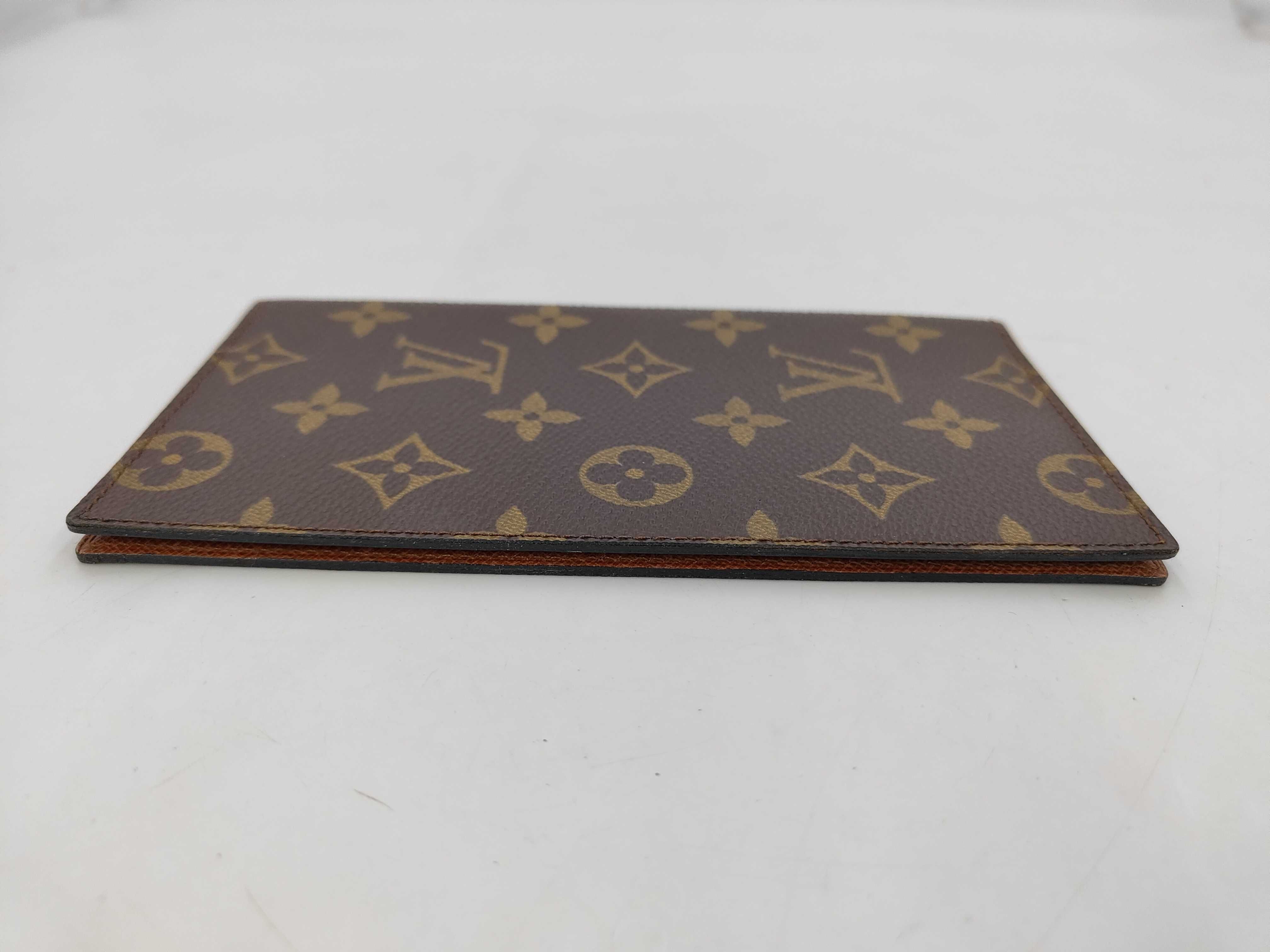 Monogram Agenda Horizontal 873AN Wallet — view 6