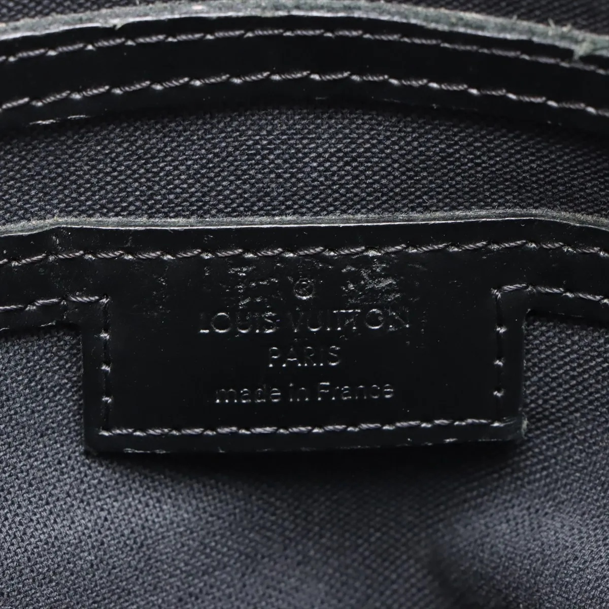 Damier Graphite Tadao N51192 DU1141 Black — view 12