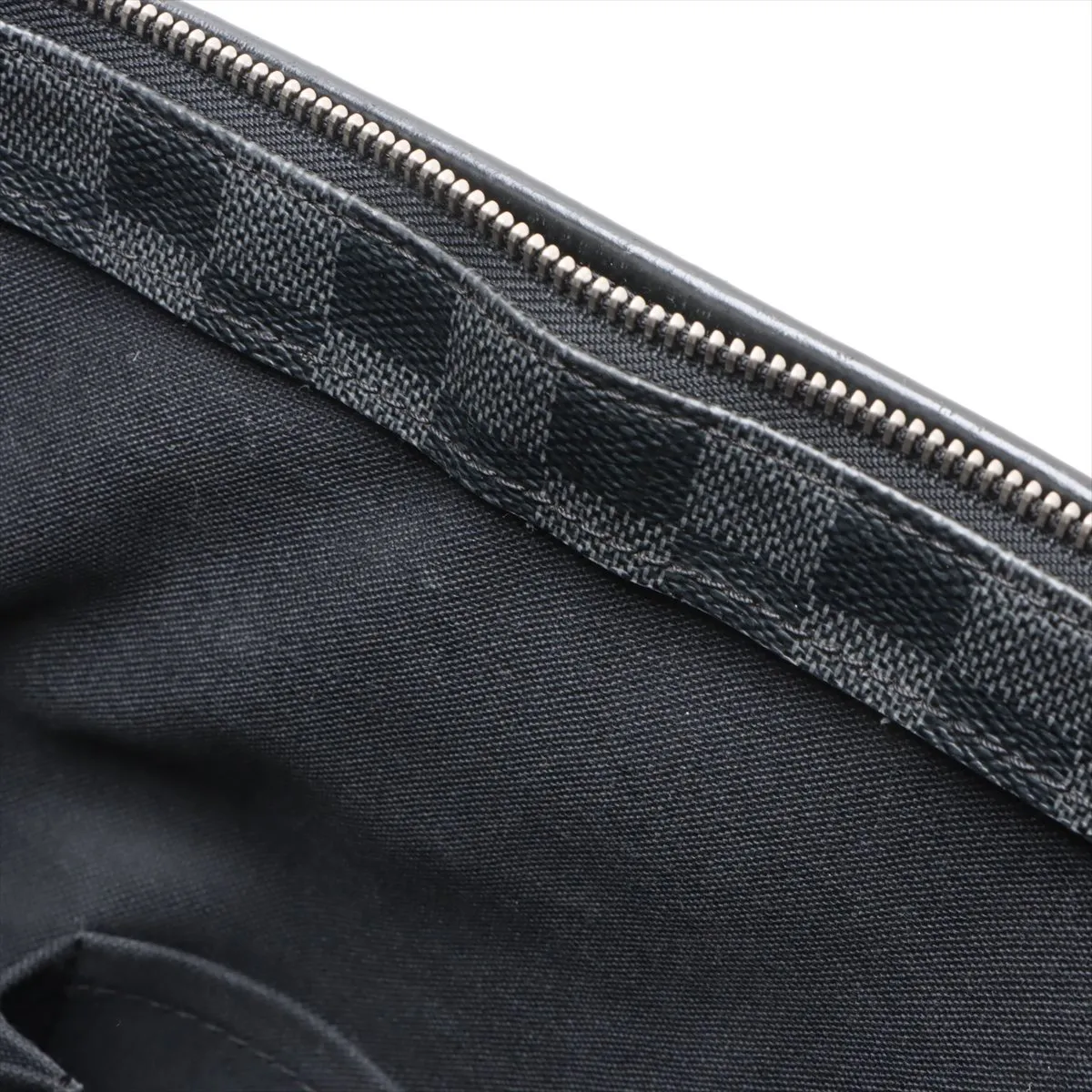 Damier Graphite Tadao N51192 DU1141 Black — view 13