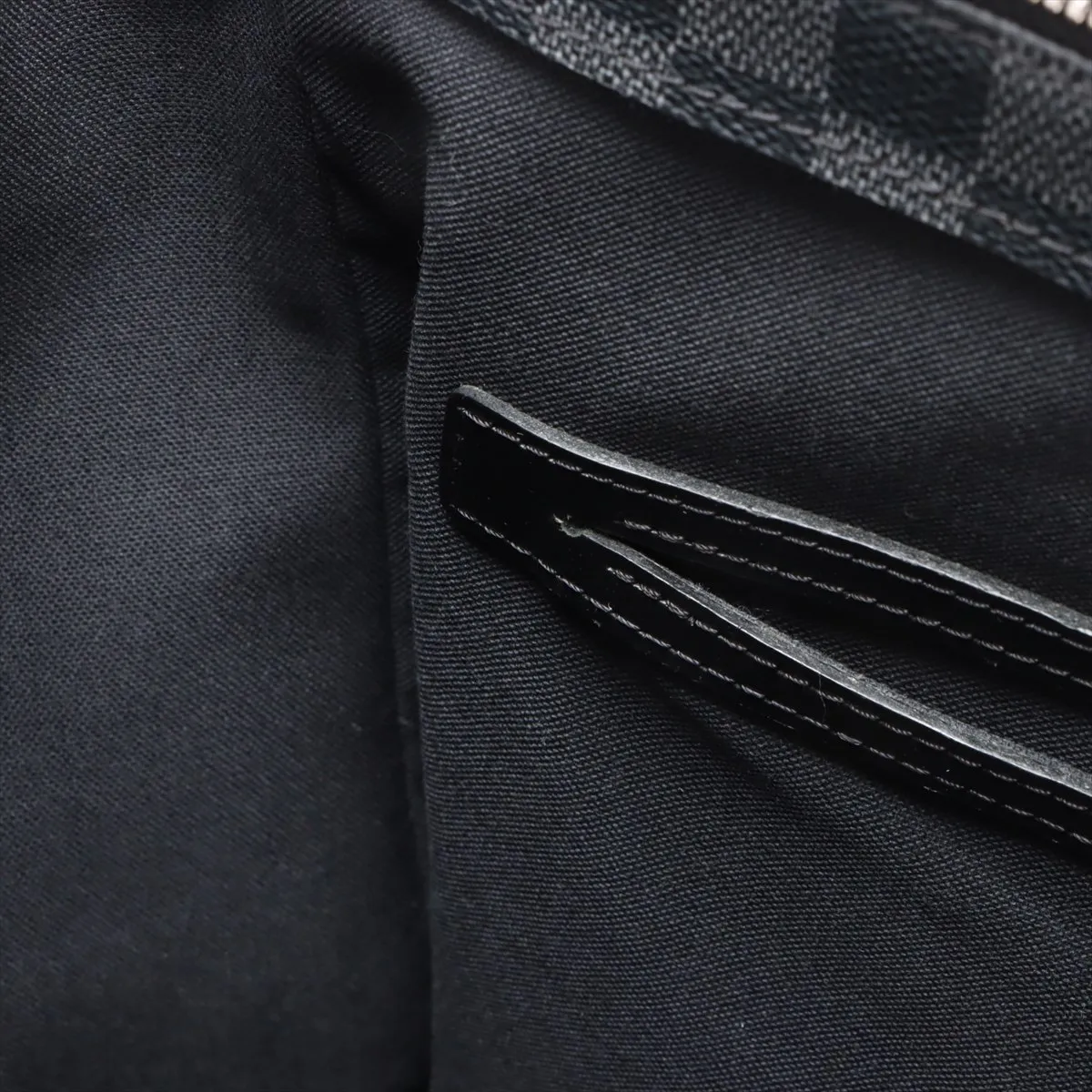 Damier Graphite Tadao N51192 DU1141 Black — view 14
