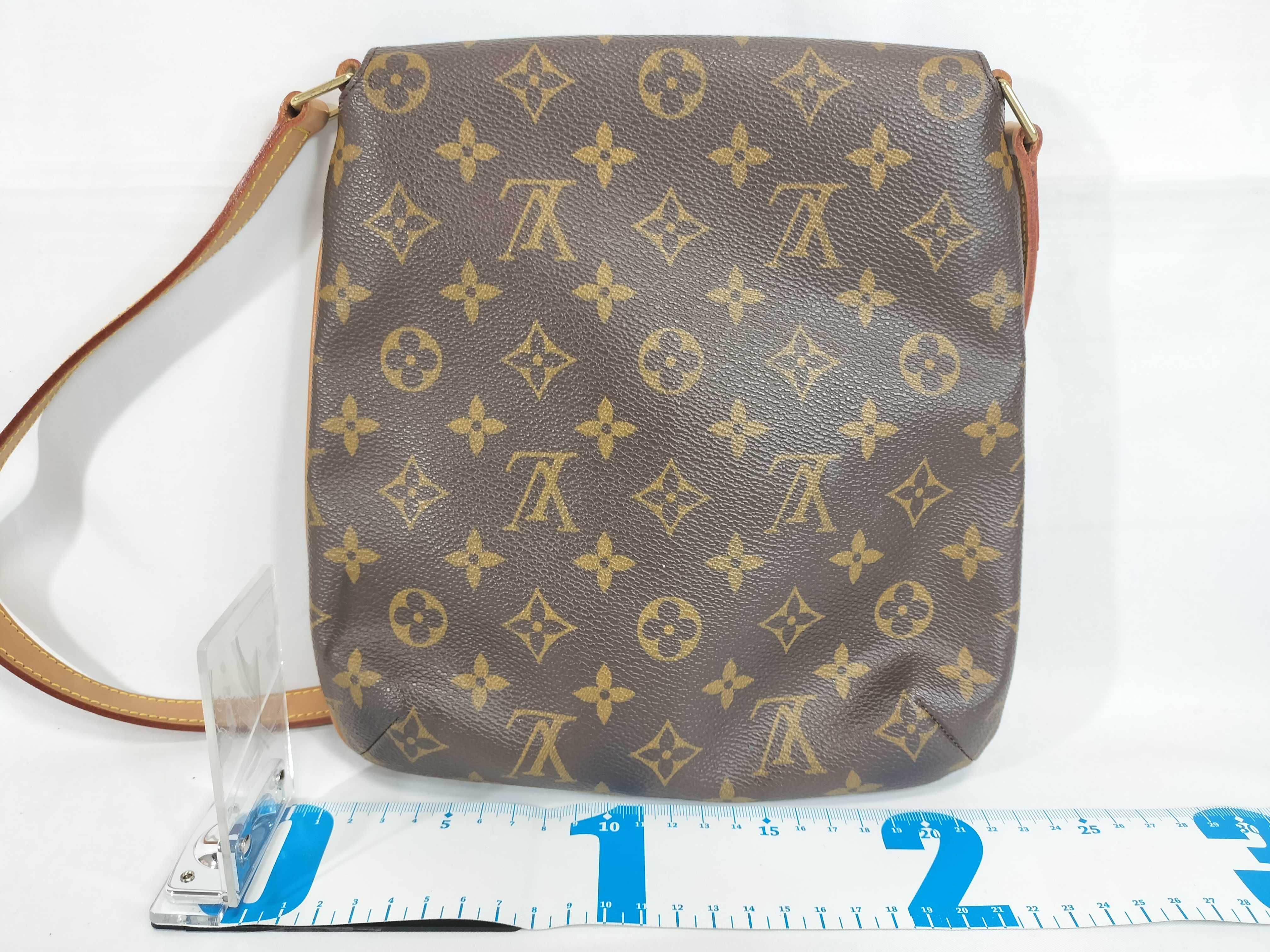 Monogram Musette Salsa Shoulder Bag — view 2