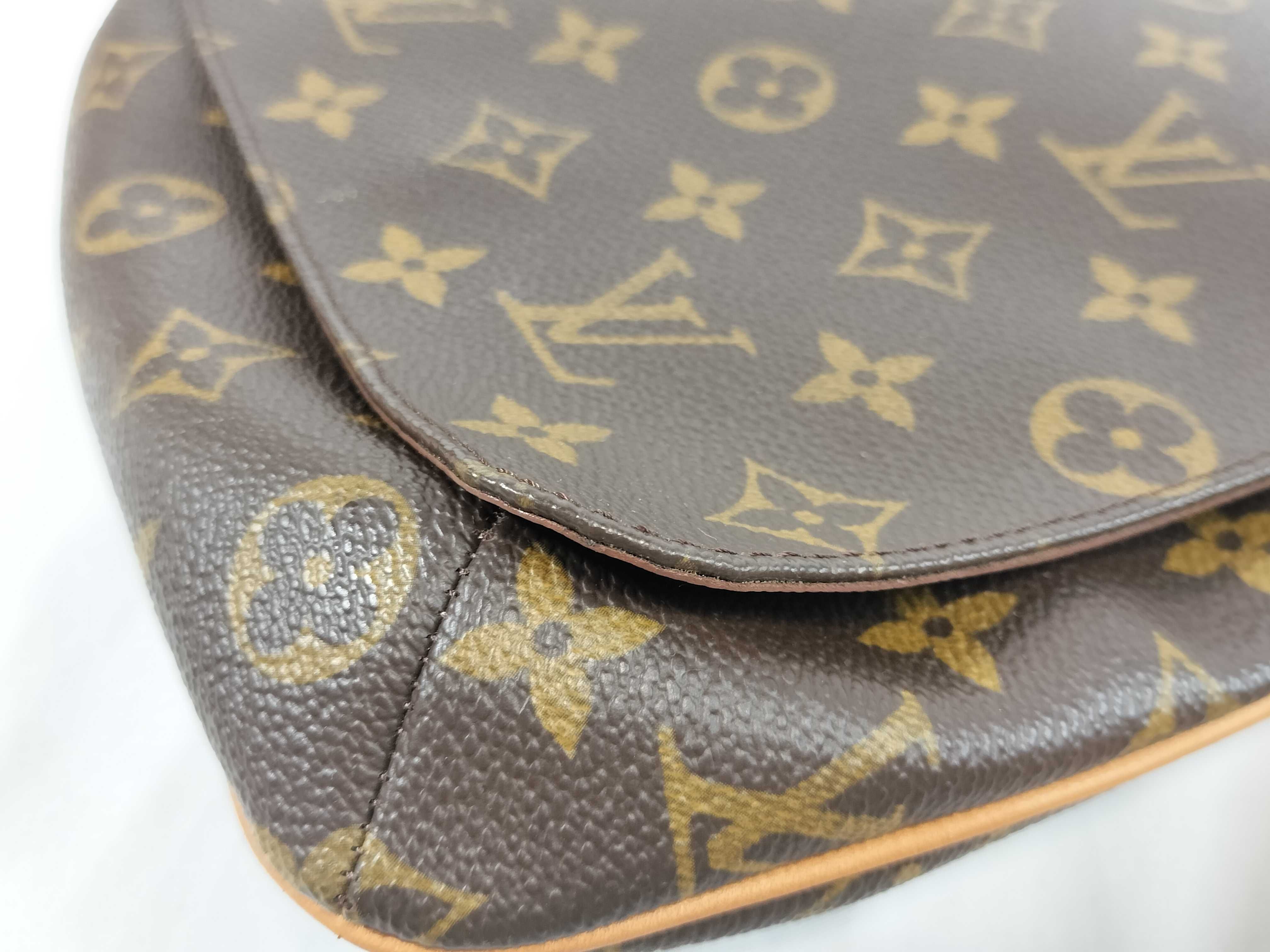 Monogram Musette Salsa Shoulder Bag — view 14