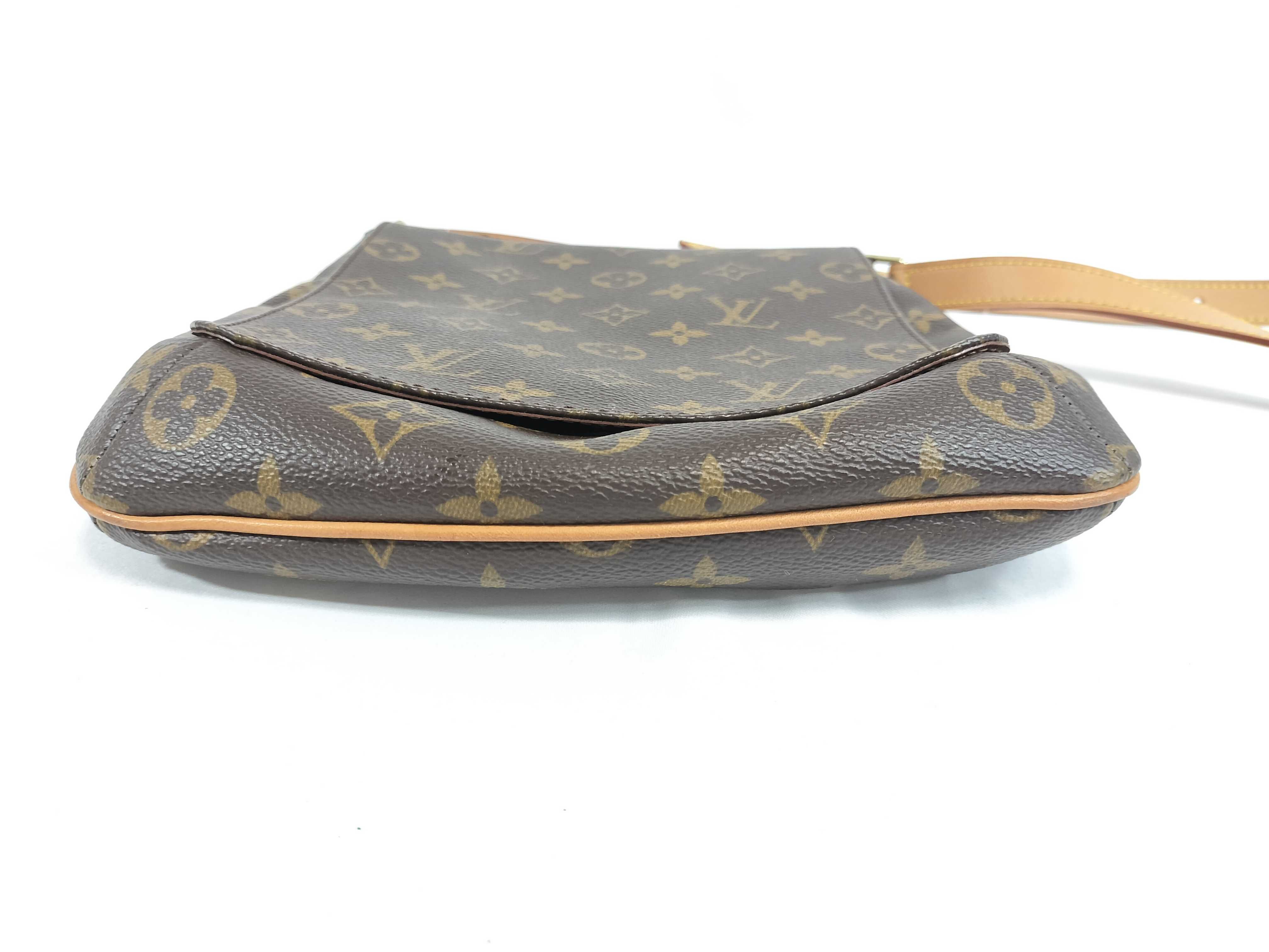 Monogram Musette Salsa Shoulder Bag — view 6