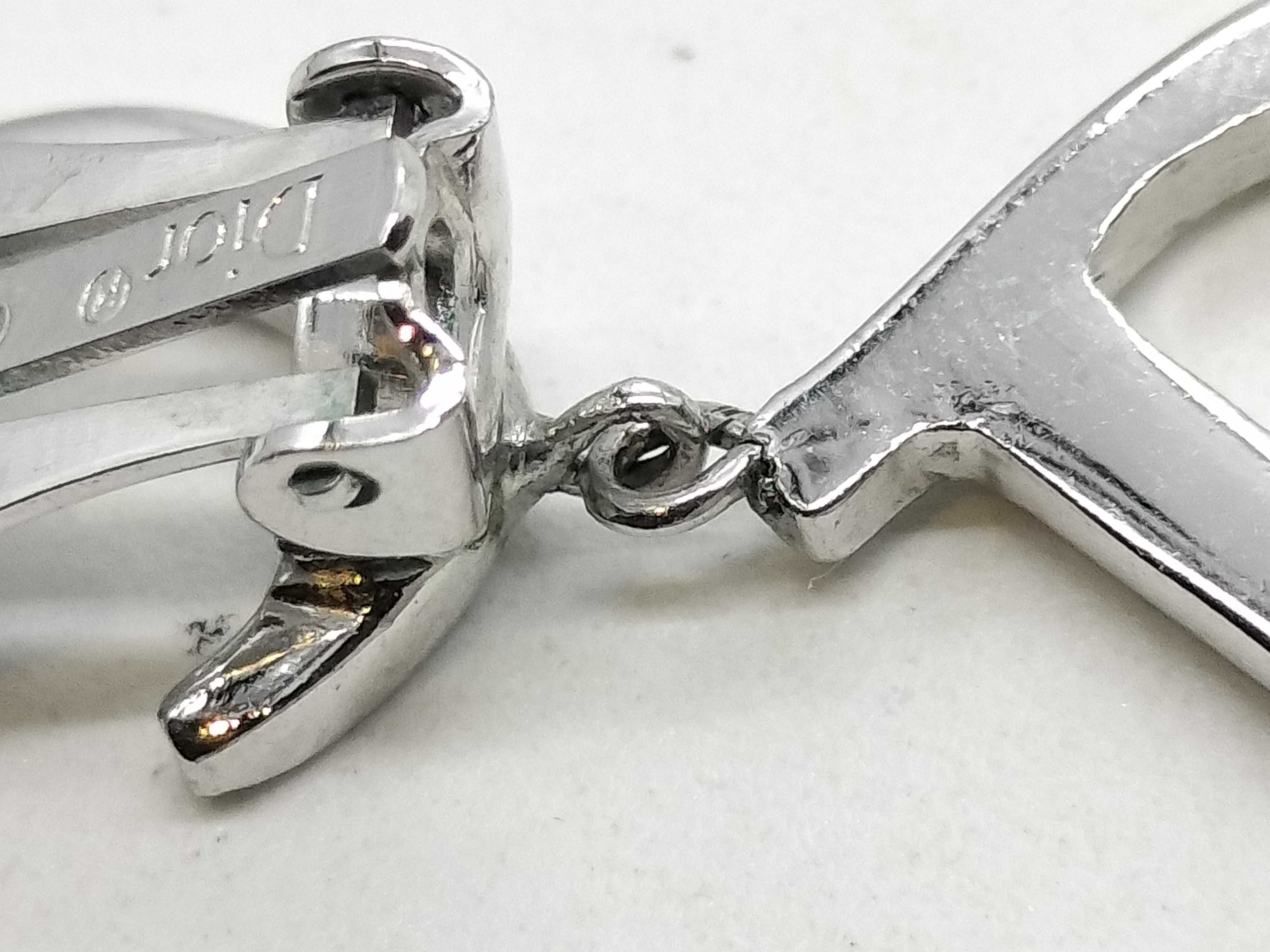 logo earrings — view 9
