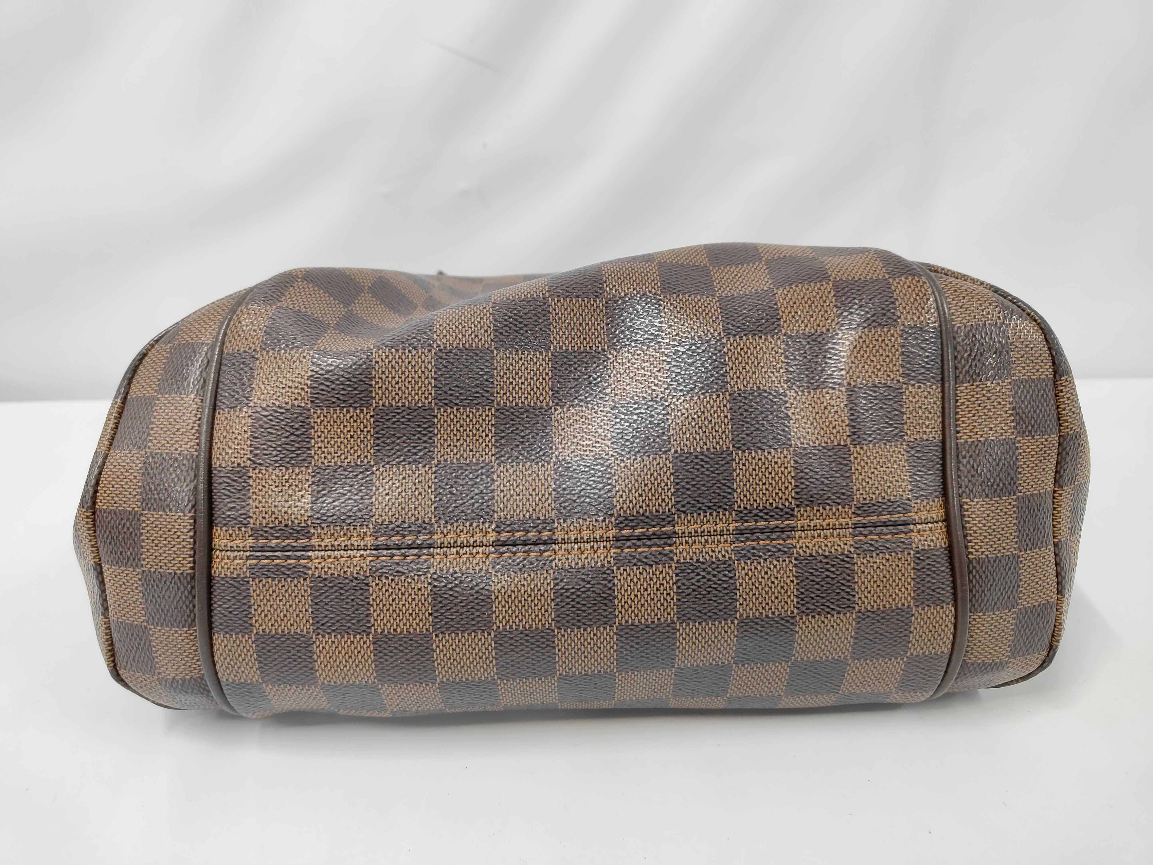 Damier Totally PM N41282 AR4185 Tote Bag — view 3