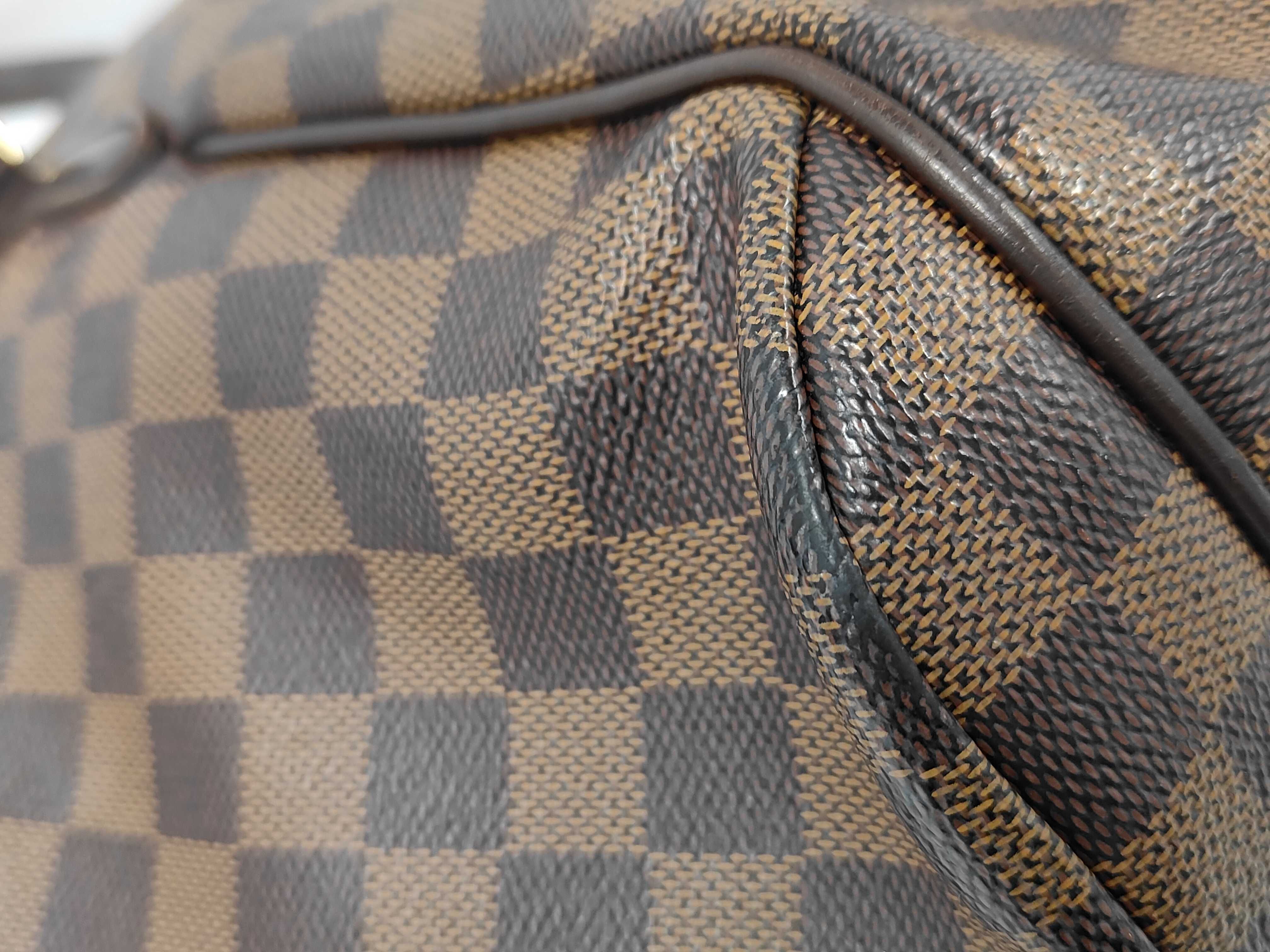 Damier Totally PM N41282 AR4185 Tote Bag — view 4