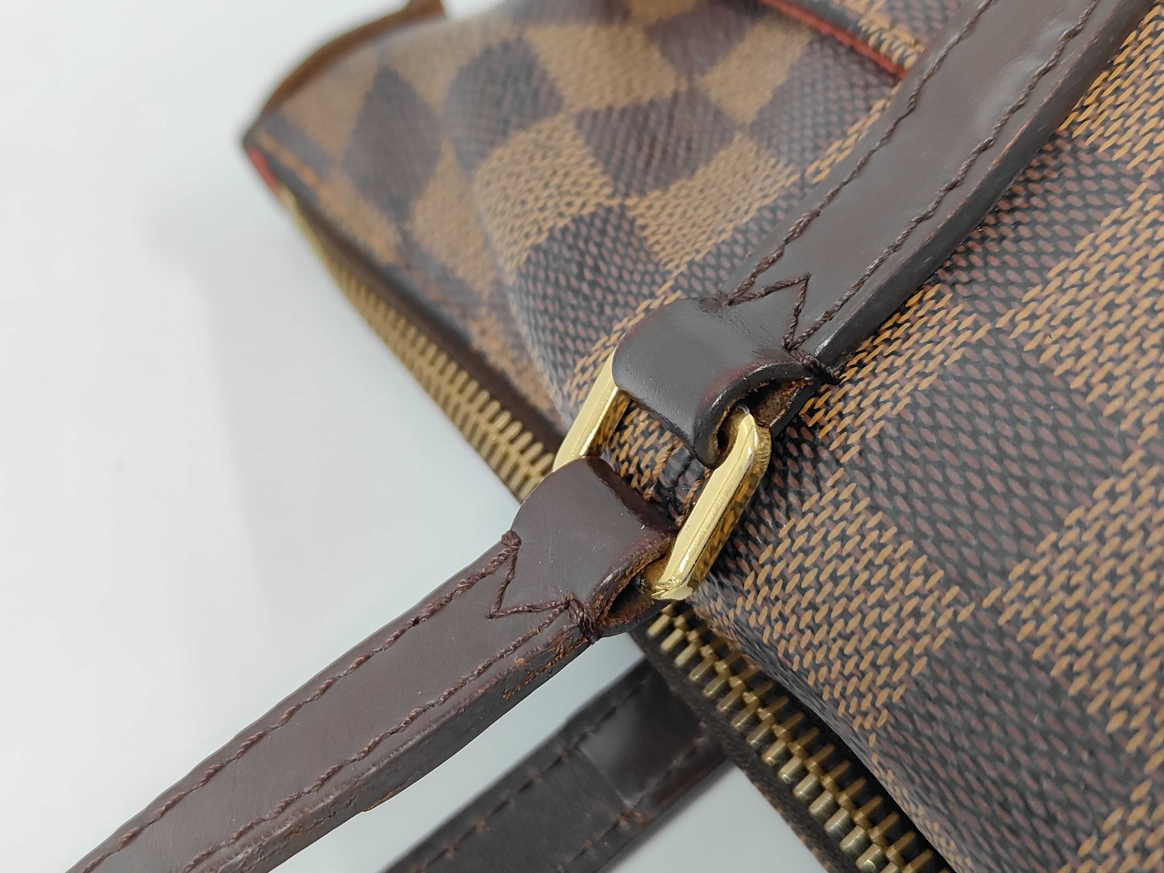 Damier Totally PM N41282 AR4185 Tote Bag — view 6