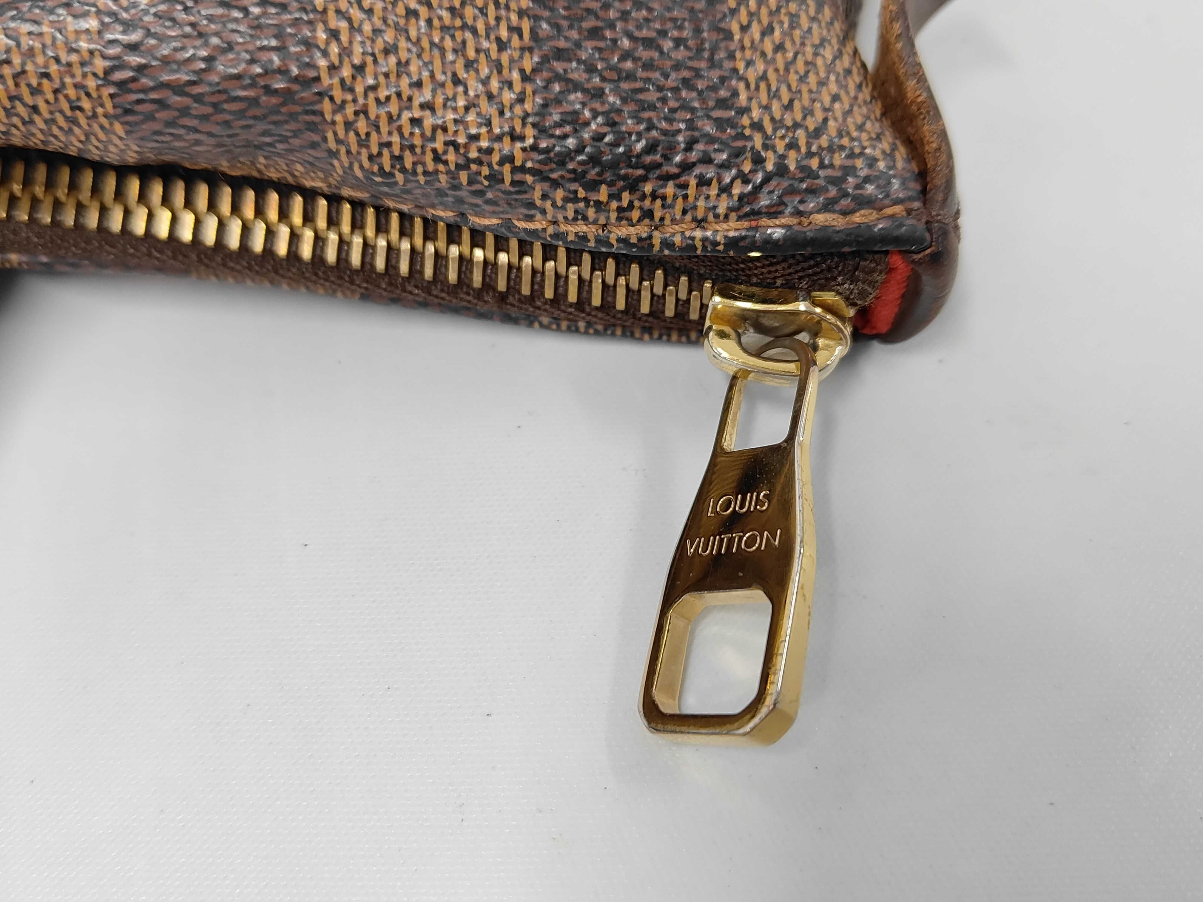 Damier Totally PM N41282 AR4185 Tote Bag — view 8