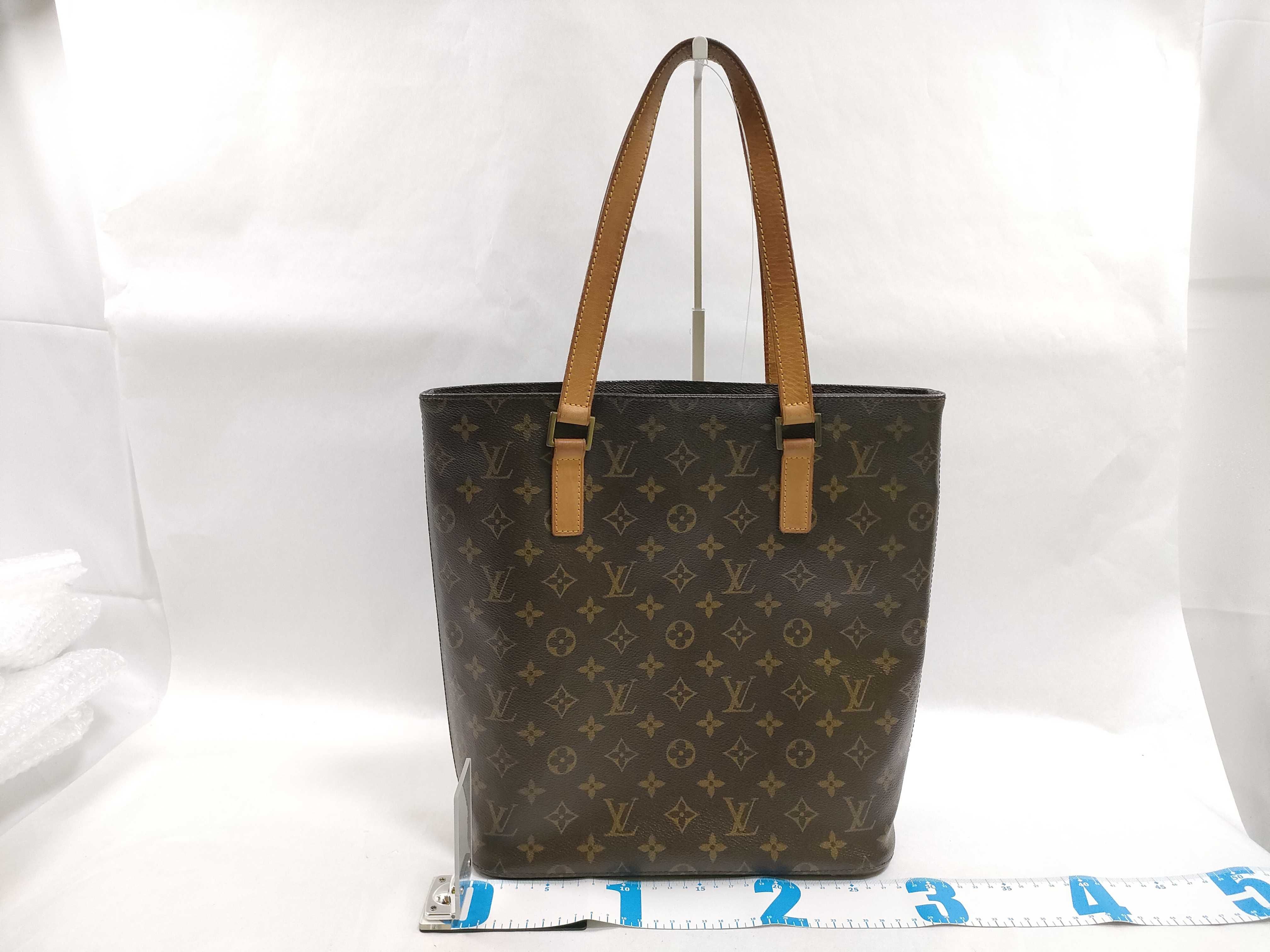 Monogram Vuitton Monogram Vavin GM Tote Bag — view 2