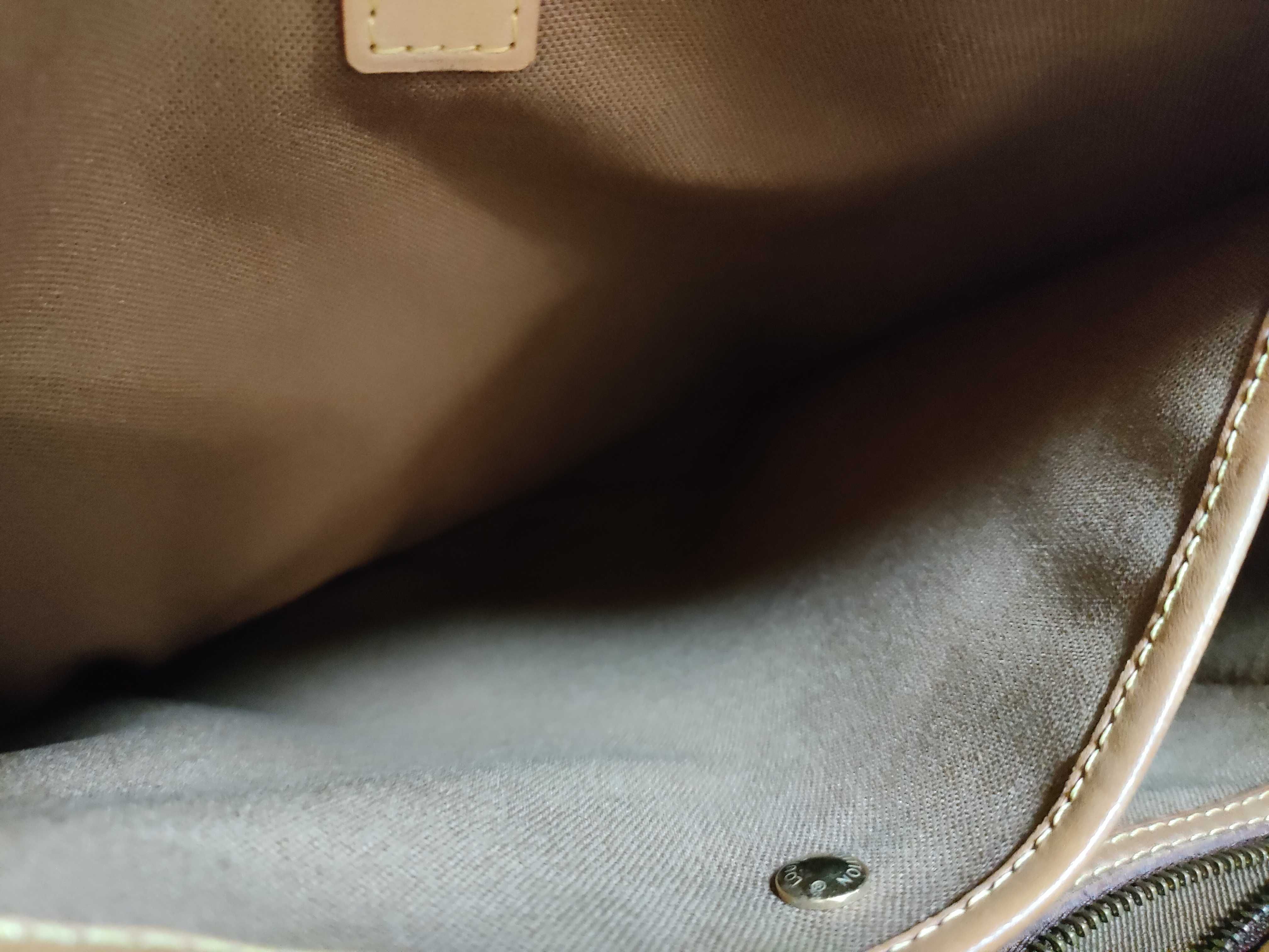 Monogram Vuitton Monogram Vavin GM Tote Bag — view 12