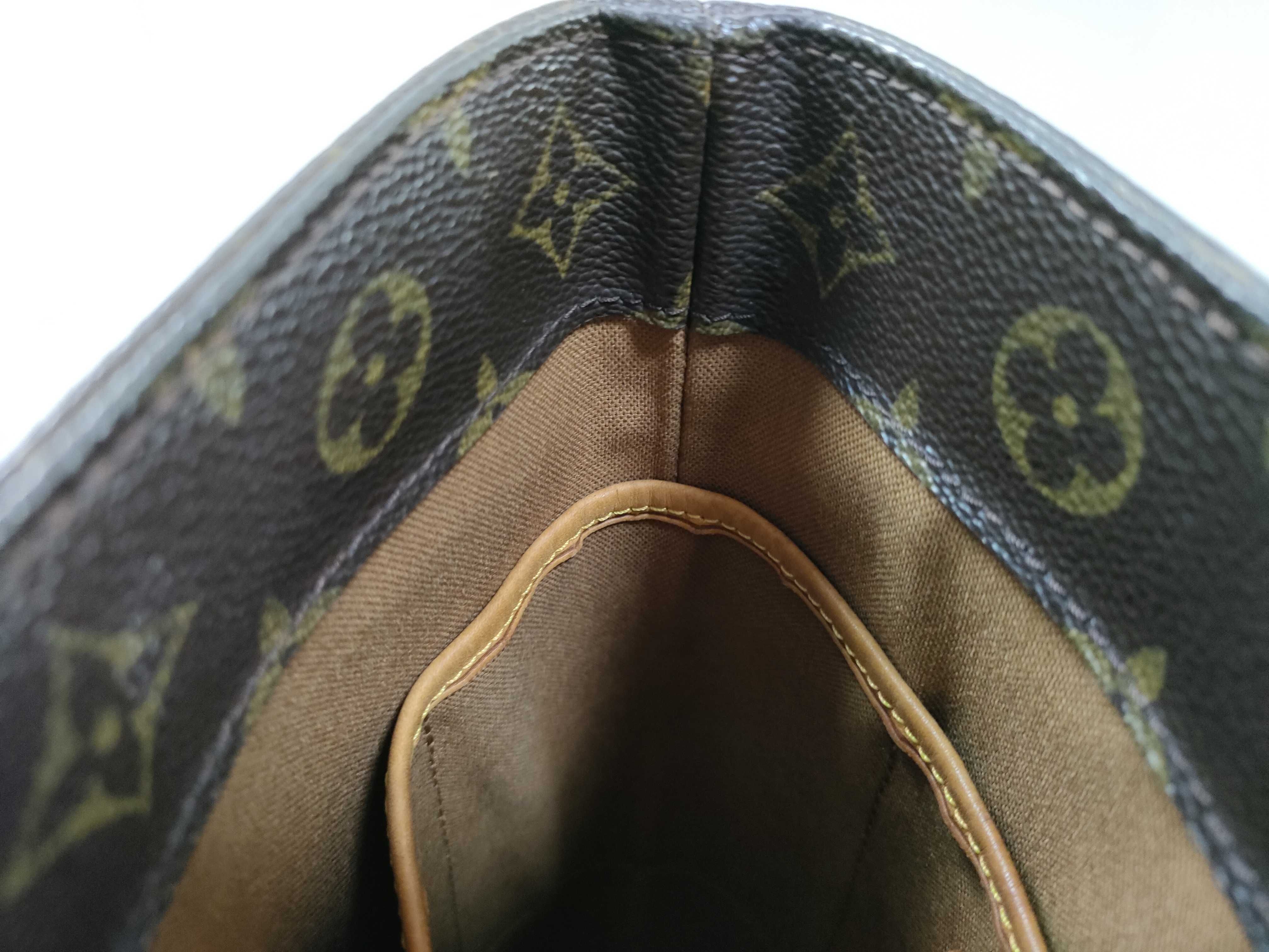 Monogram Vuitton Monogram Vavin GM Tote Bag — view 13