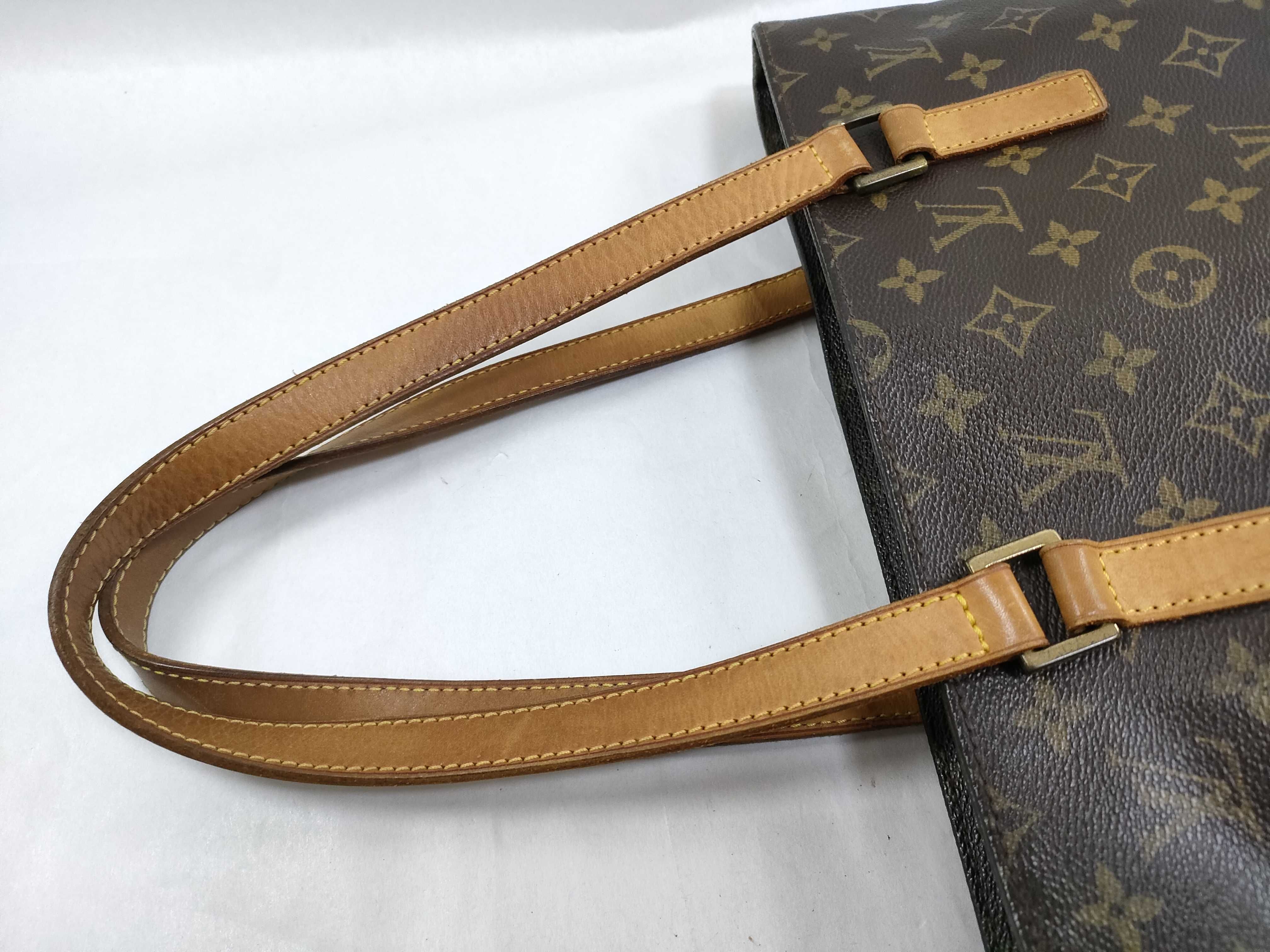 Monogram Vuitton Monogram Vavin GM Tote Bag — view 3