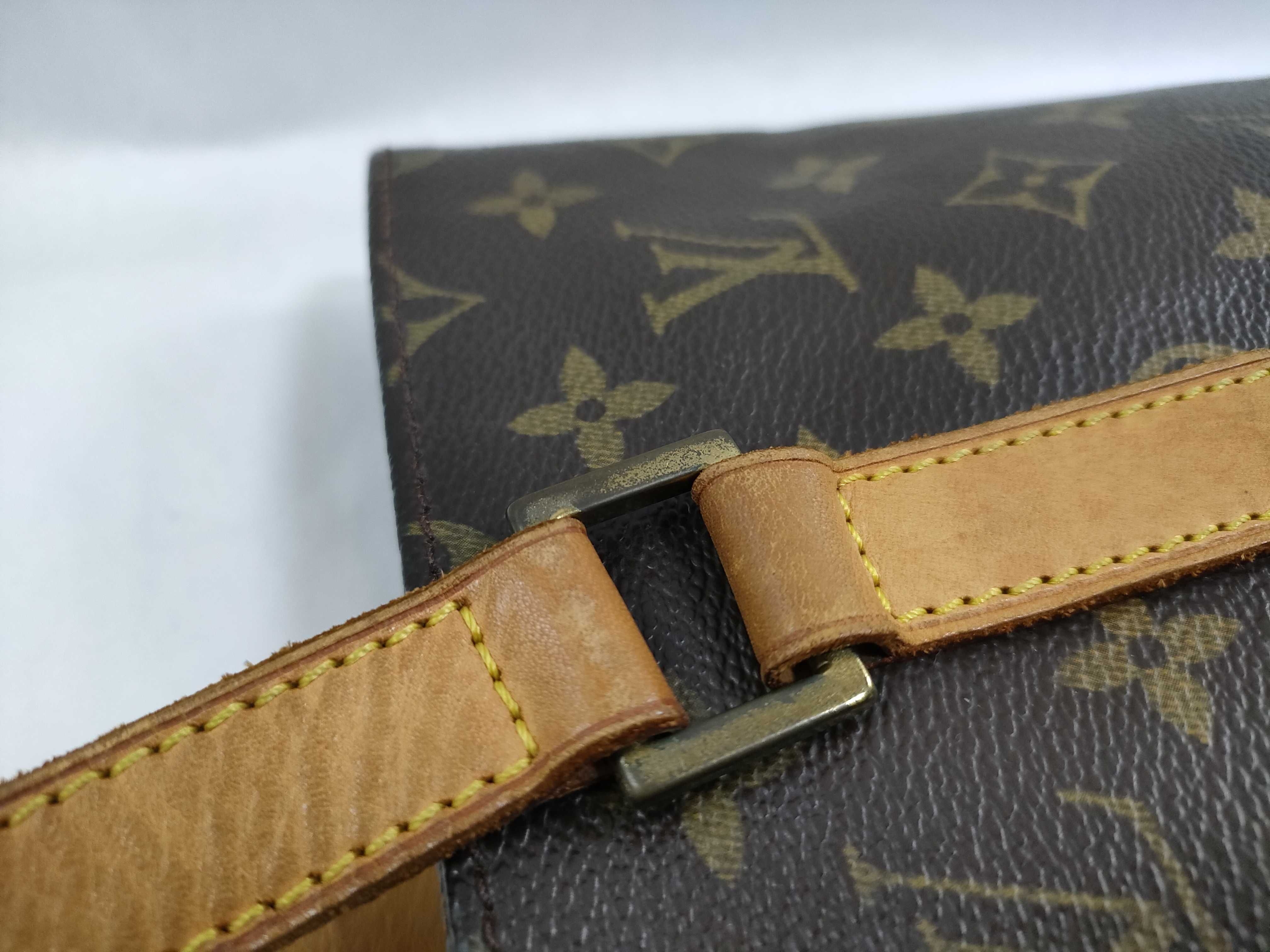 Monogram Vuitton Monogram Vavin GM Tote Bag — view 5