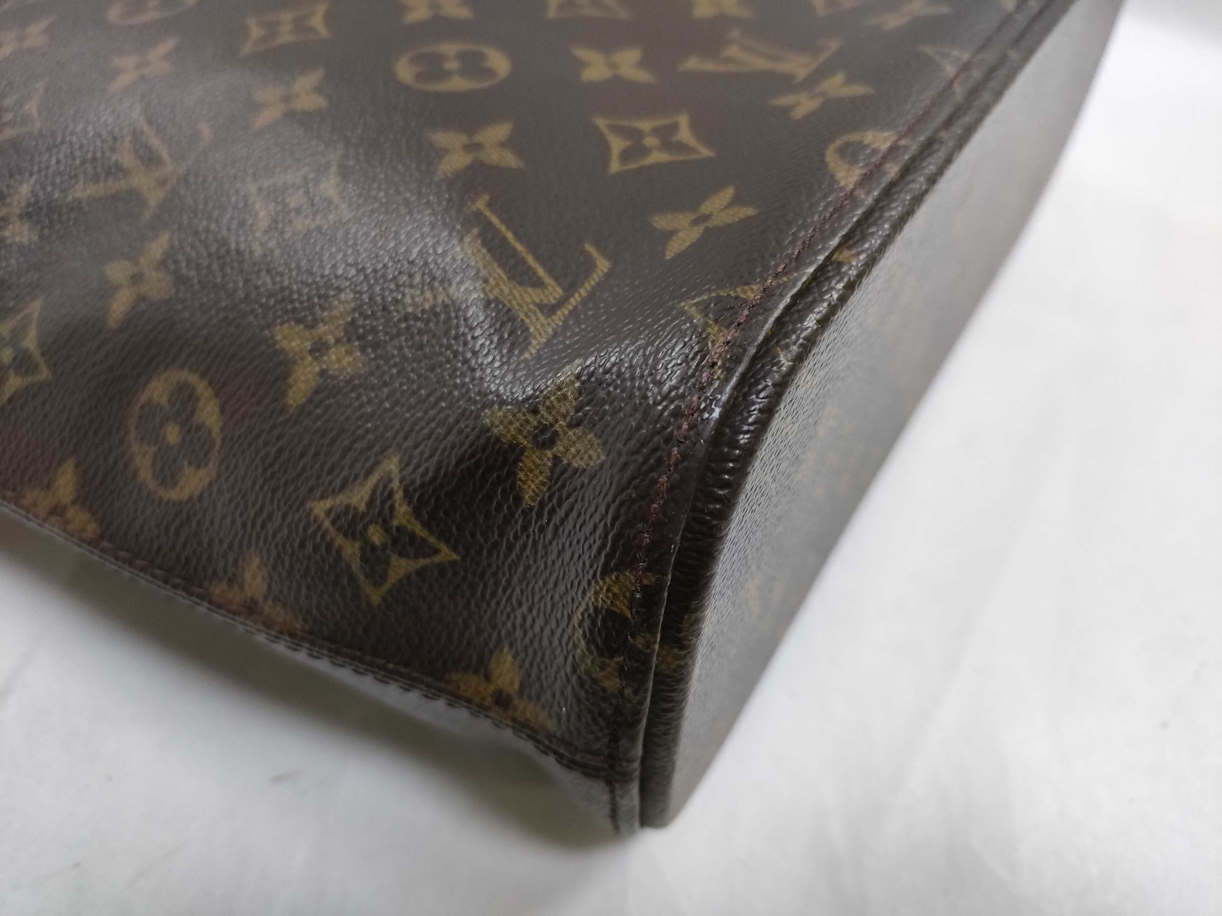 Monogram Vuitton Monogram Vavin GM Tote Bag — view 6