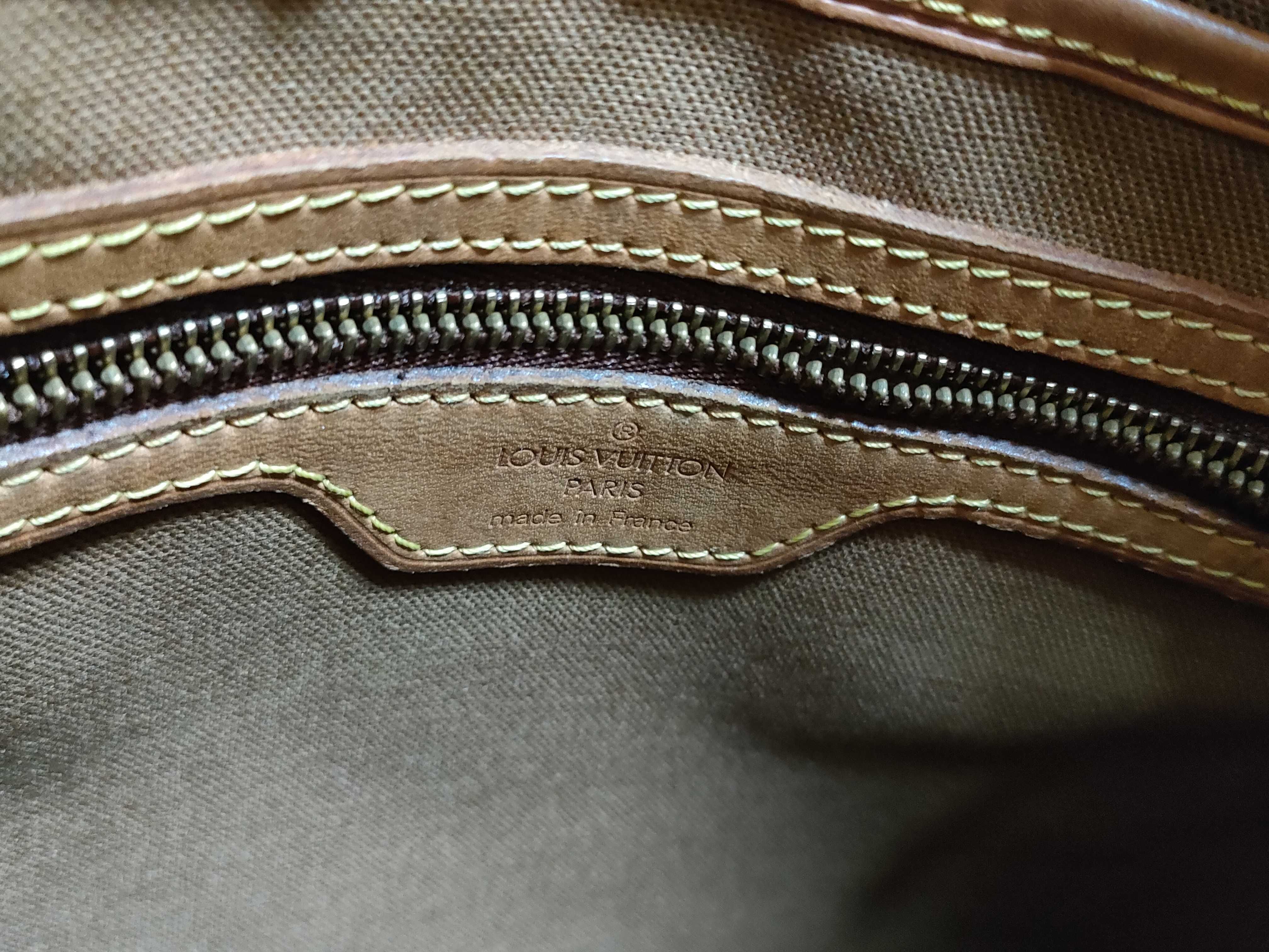 Monogram Vuitton Monogram Vavin GM Tote Bag — view 9