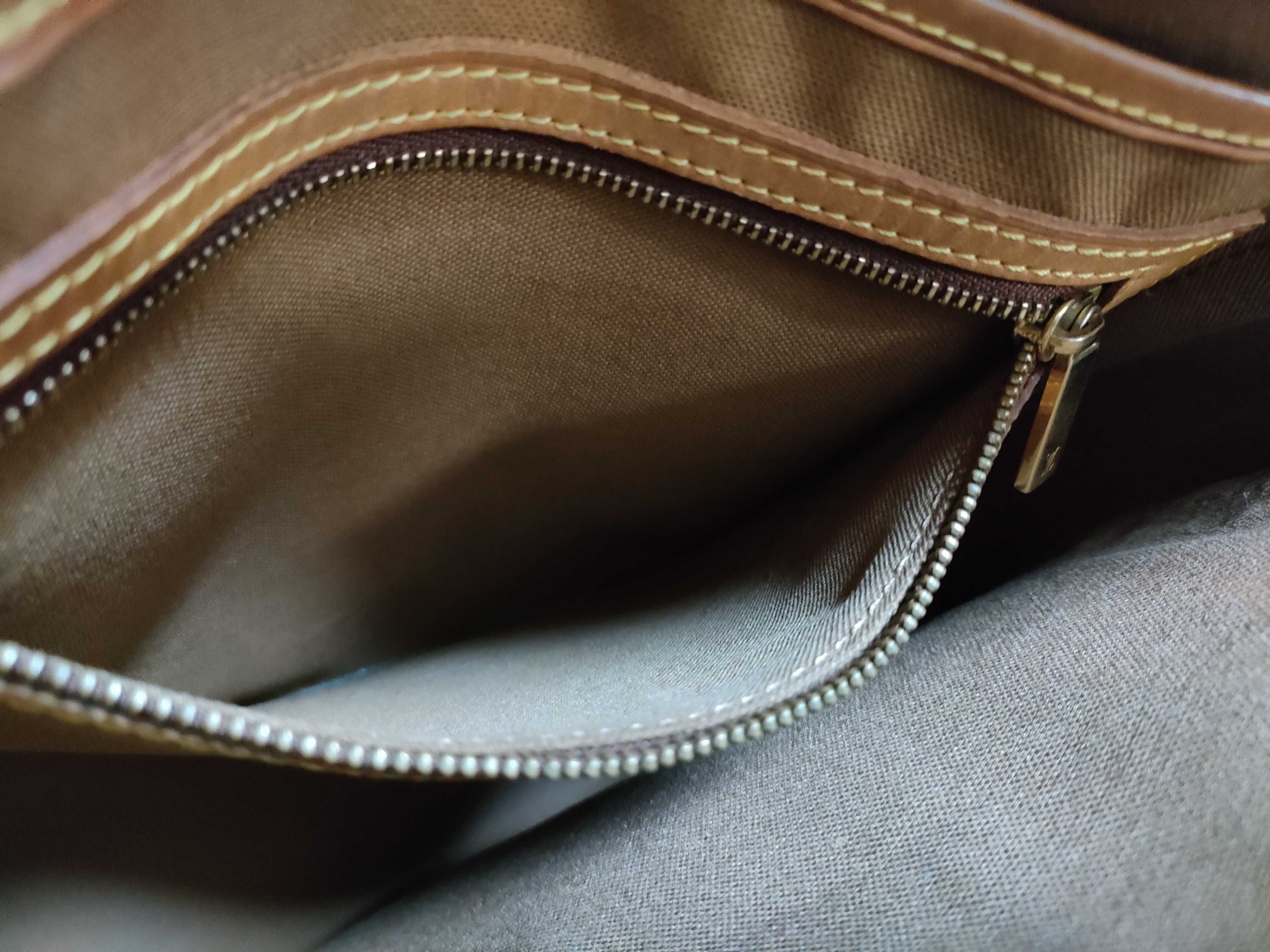 Monogram Vuitton Monogram Vavin GM Tote Bag — view 10