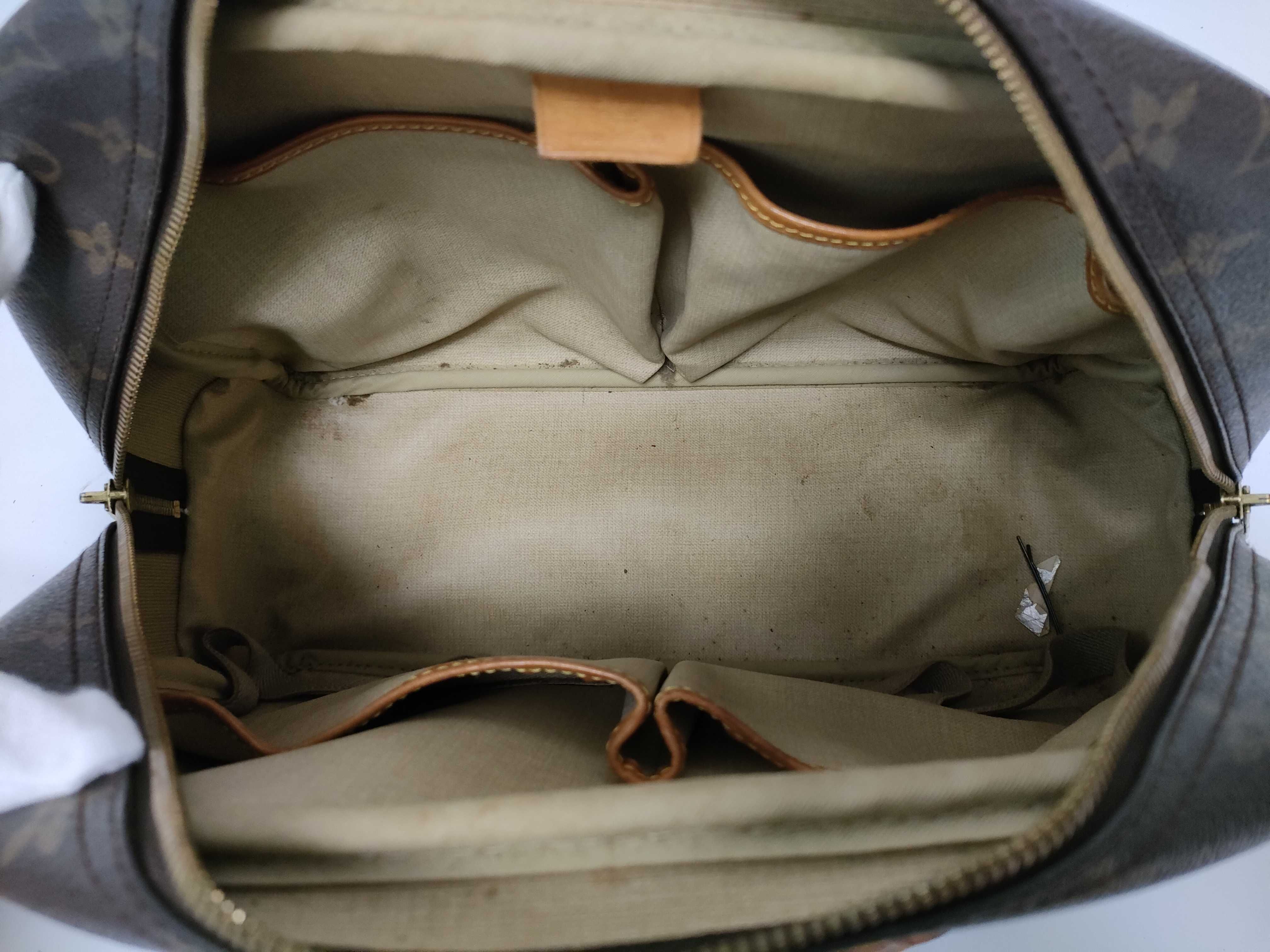 Monogram / Monogram / Deauville / M47270 / Serial number unclear / Handbag / PVC Handbag — view 11