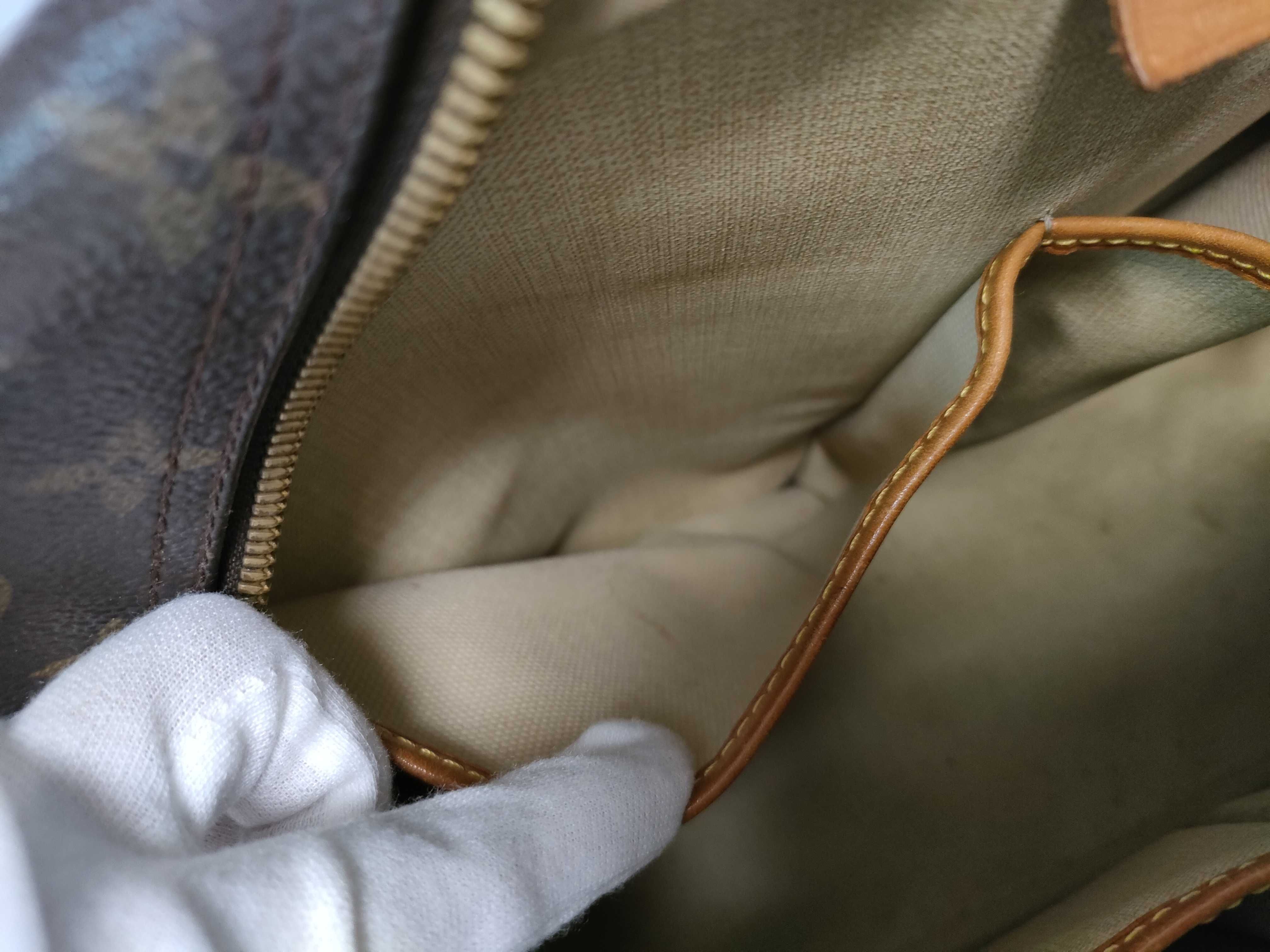 Monogram / Monogram / Deauville / M47270 / Serial number unclear / Handbag / PVC Handbag — view 12