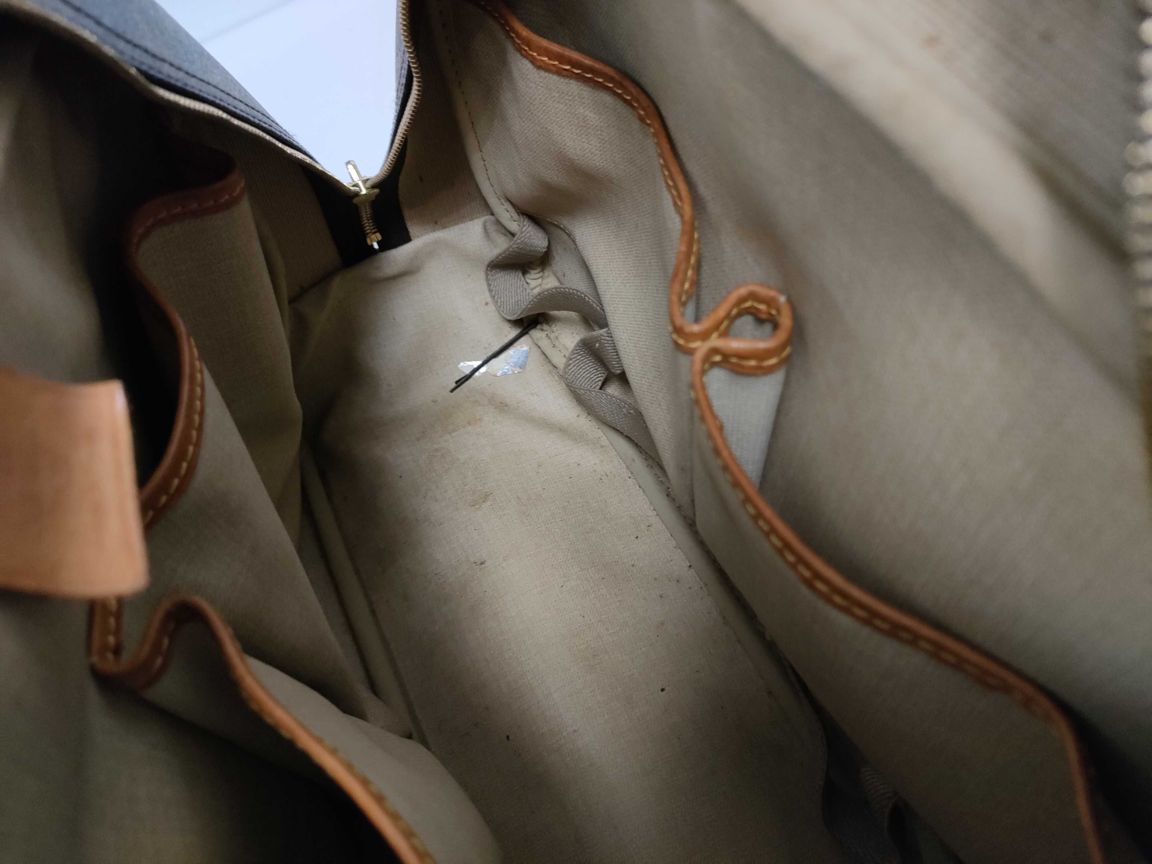 Monogram / Monogram / Deauville / M47270 / Serial number unclear / Handbag / PVC Handbag — view 14