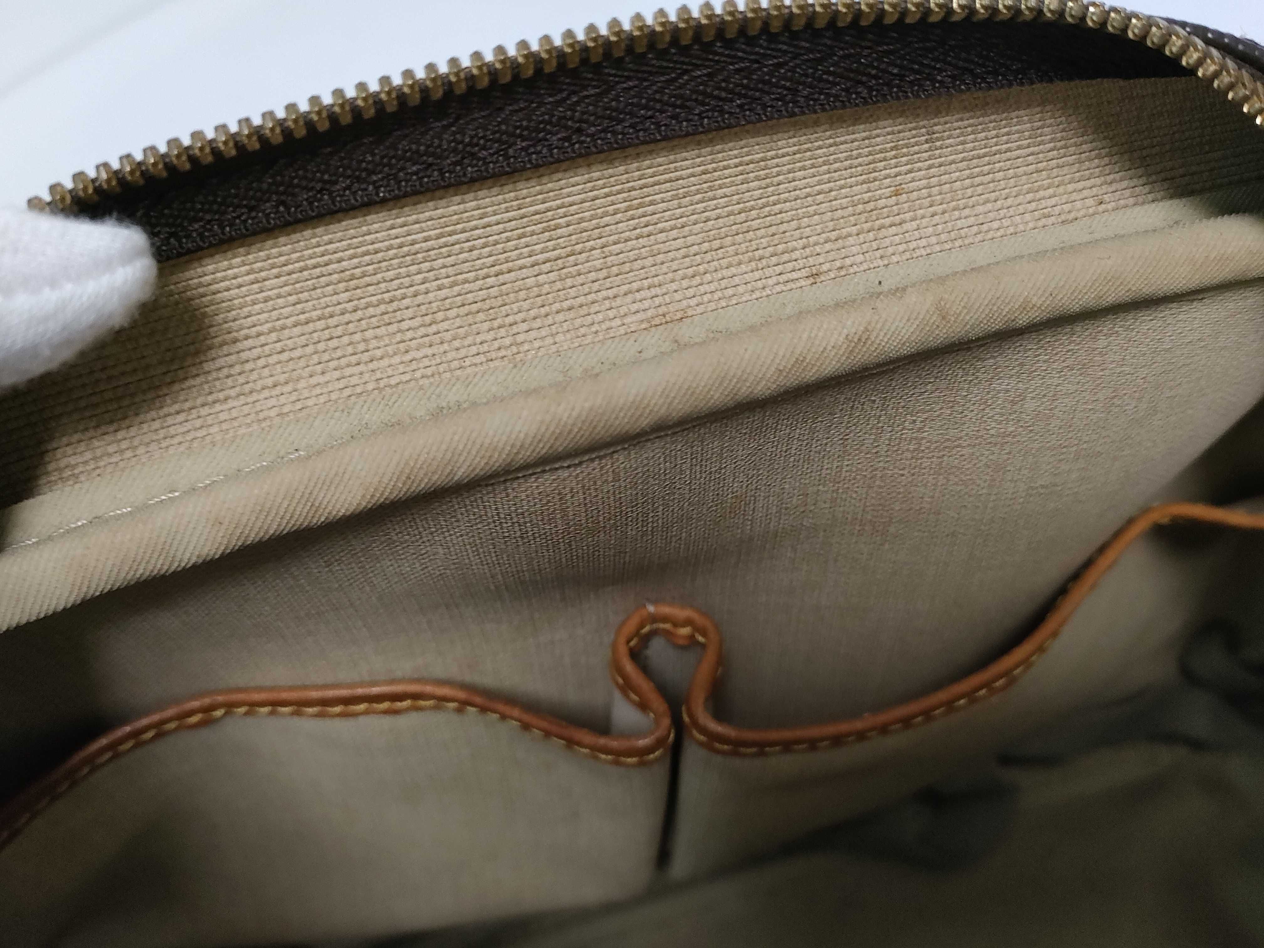 Monogram / Monogram / Deauville / M47270 / Serial number unclear / Handbag / PVC Handbag — view 15