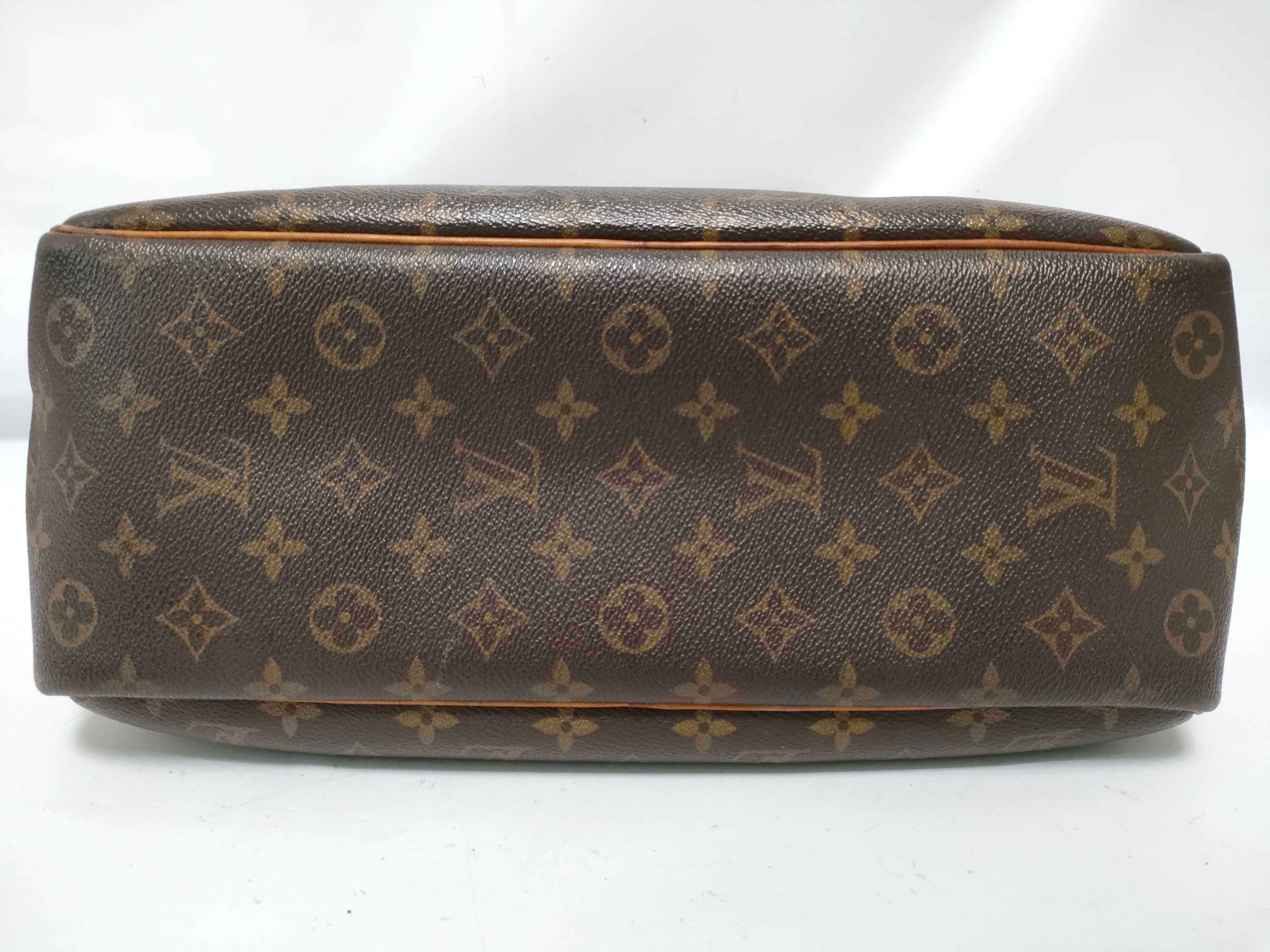 Monogram / Monogram / Deauville / M47270 / Serial number unclear / Handbag / PVC Handbag — view 3