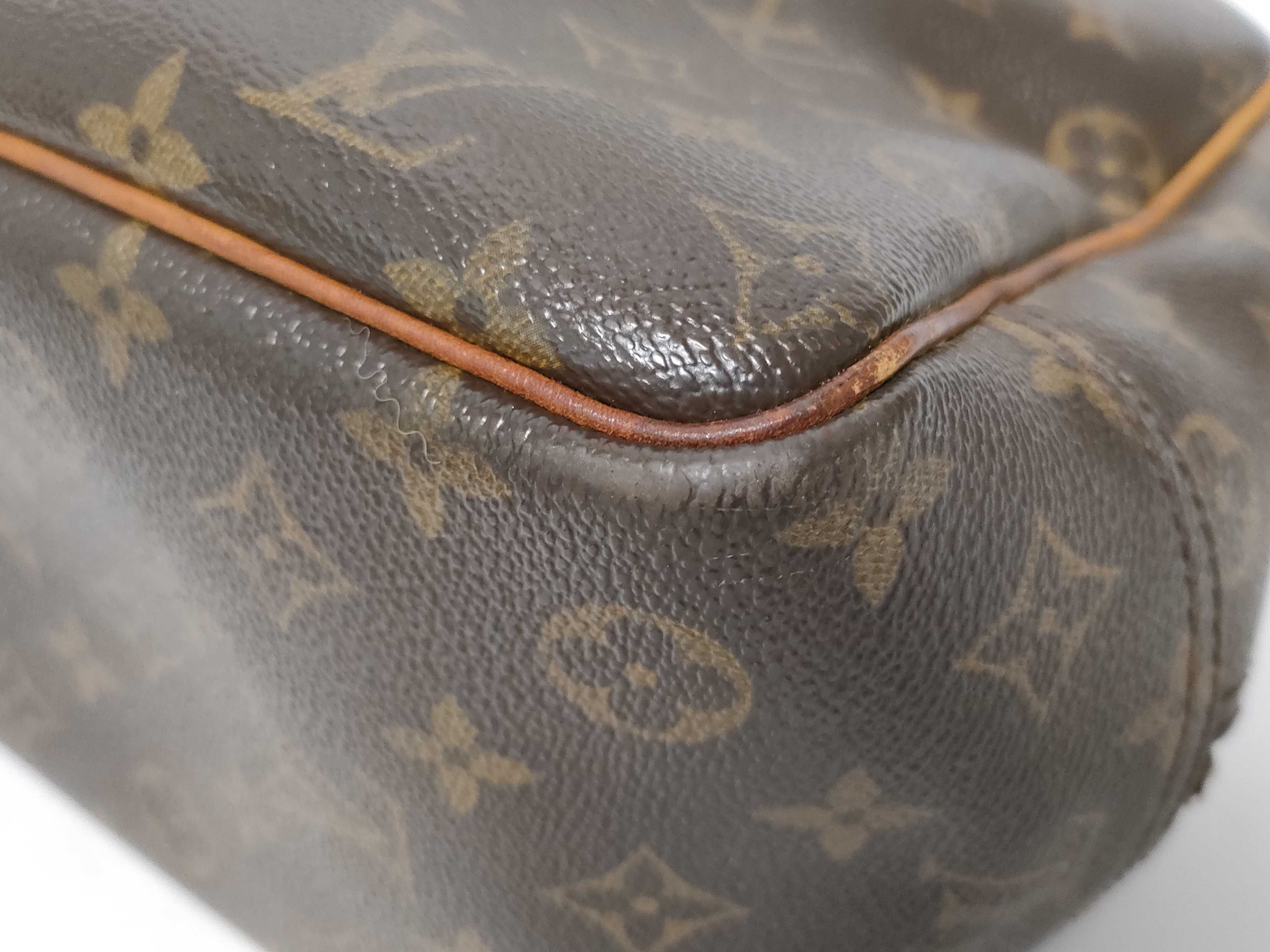 Monogram / Monogram / Deauville / M47270 / Serial number unclear / Handbag / PVC Handbag — view 4