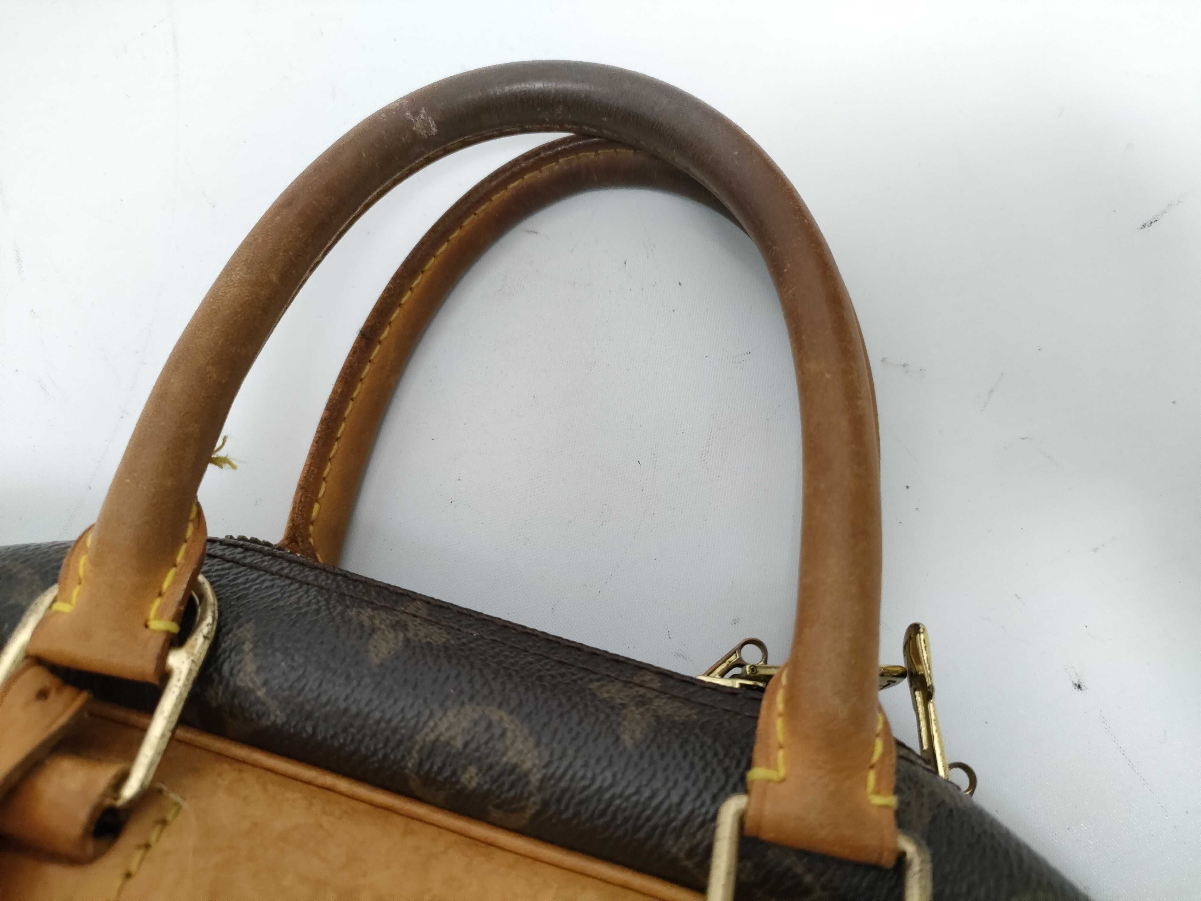 Monogram / Monogram / Deauville / M47270 / Serial number unclear / Handbag / PVC Handbag — view 6