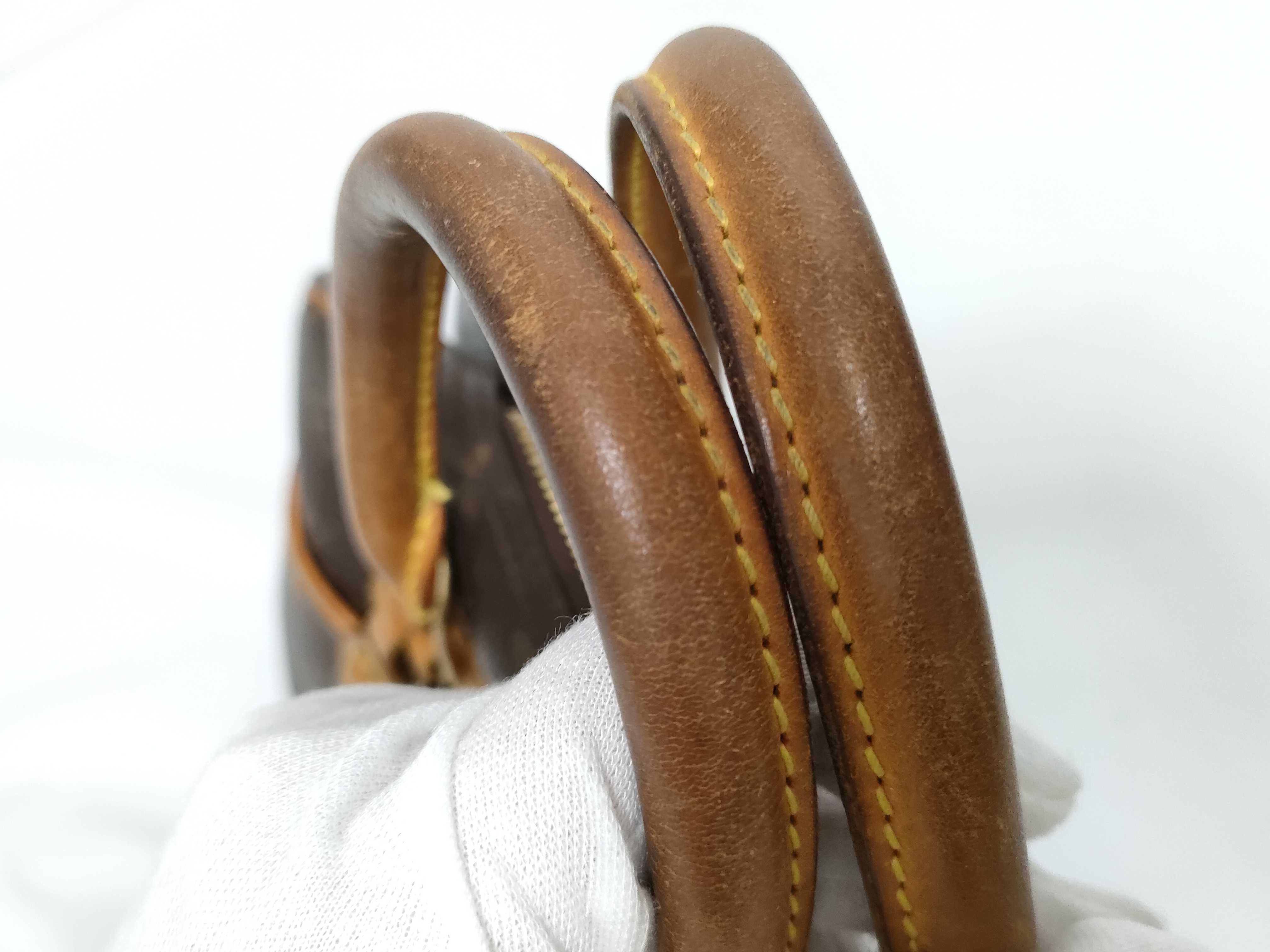 Monogram / Monogram / Deauville / M47270 / Serial number unclear / Handbag / PVC Handbag — view 7