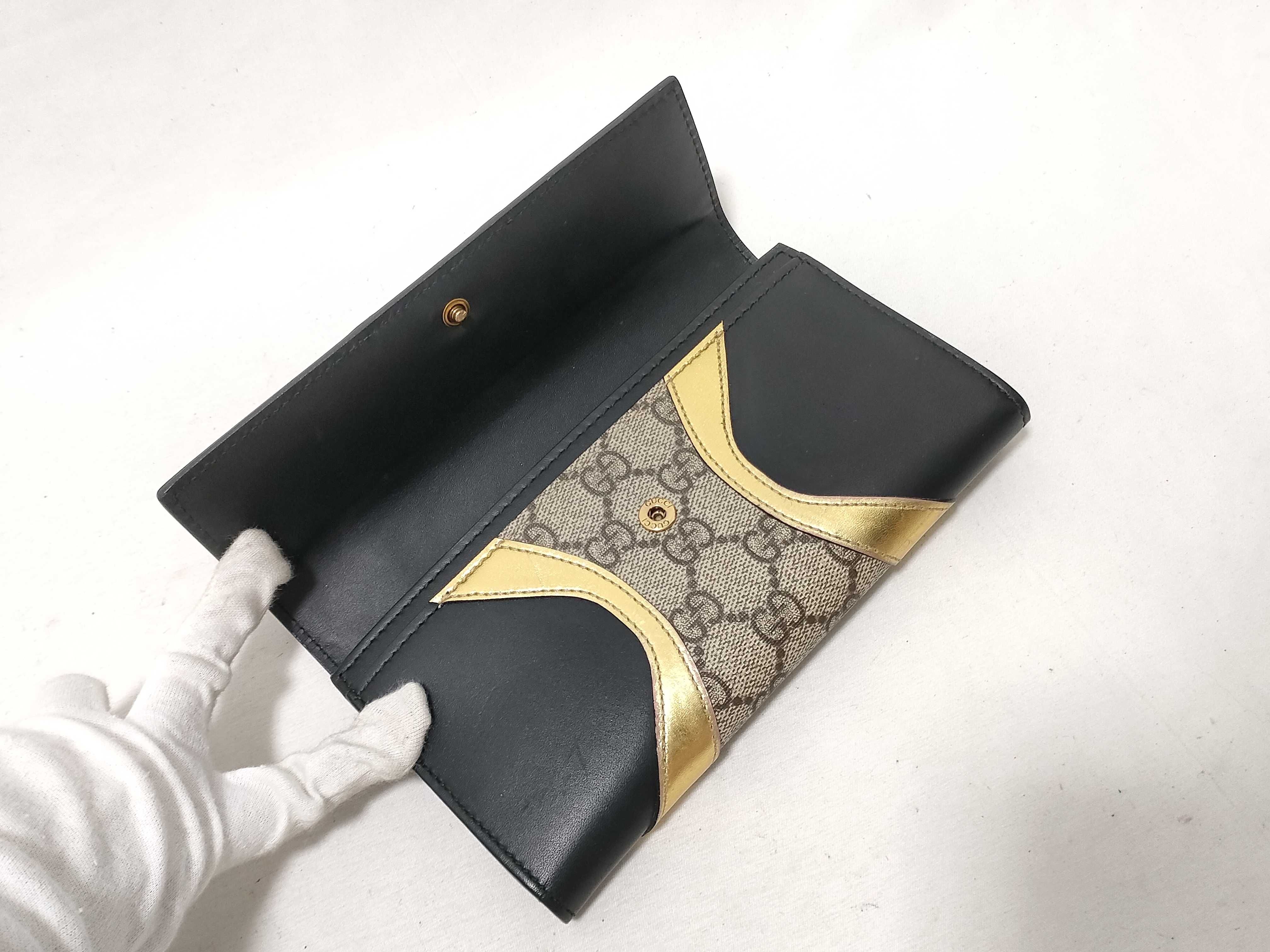 GG Supreme Long Wallet — view 11