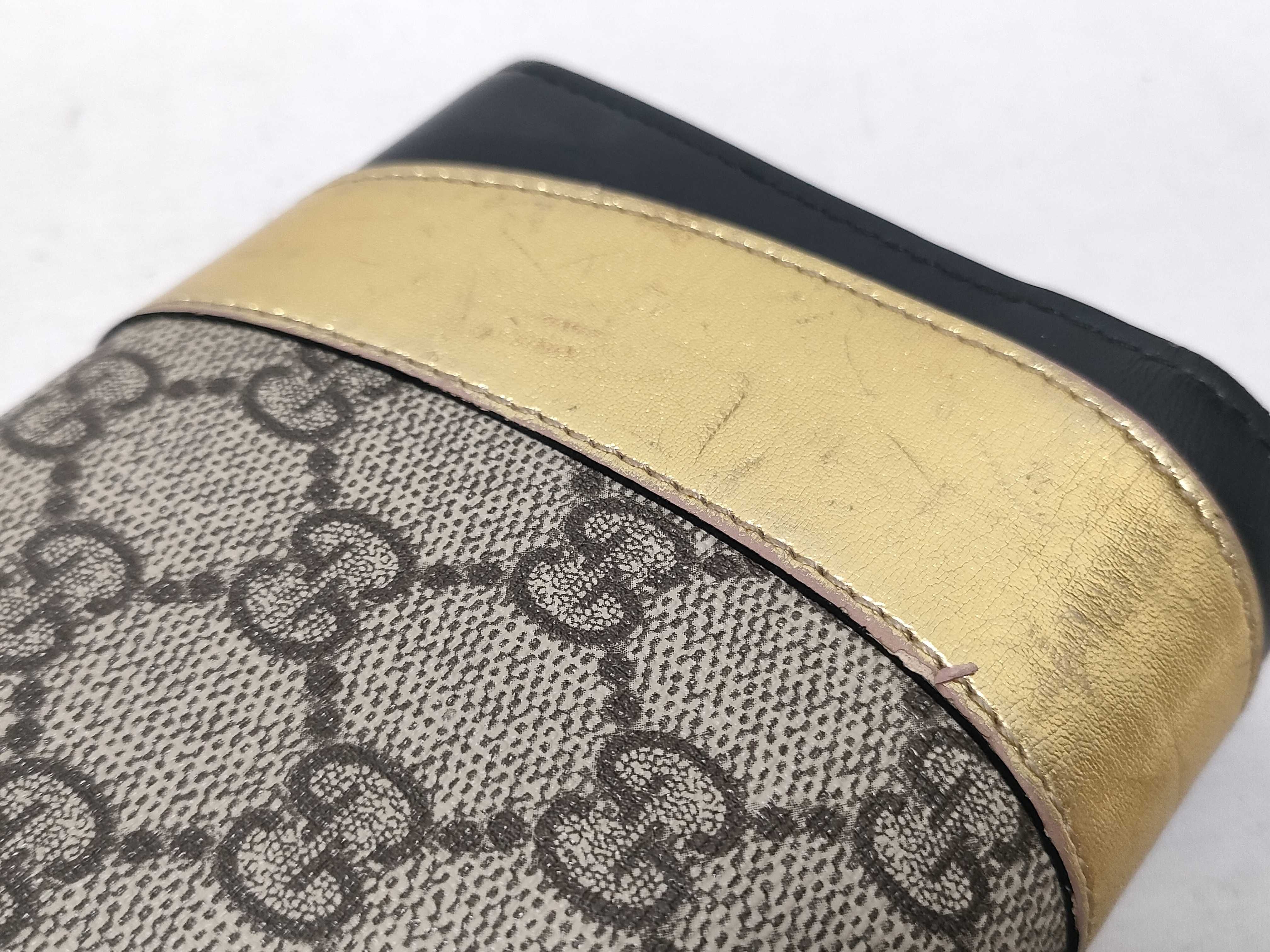 GG Supreme Long Wallet — view 14