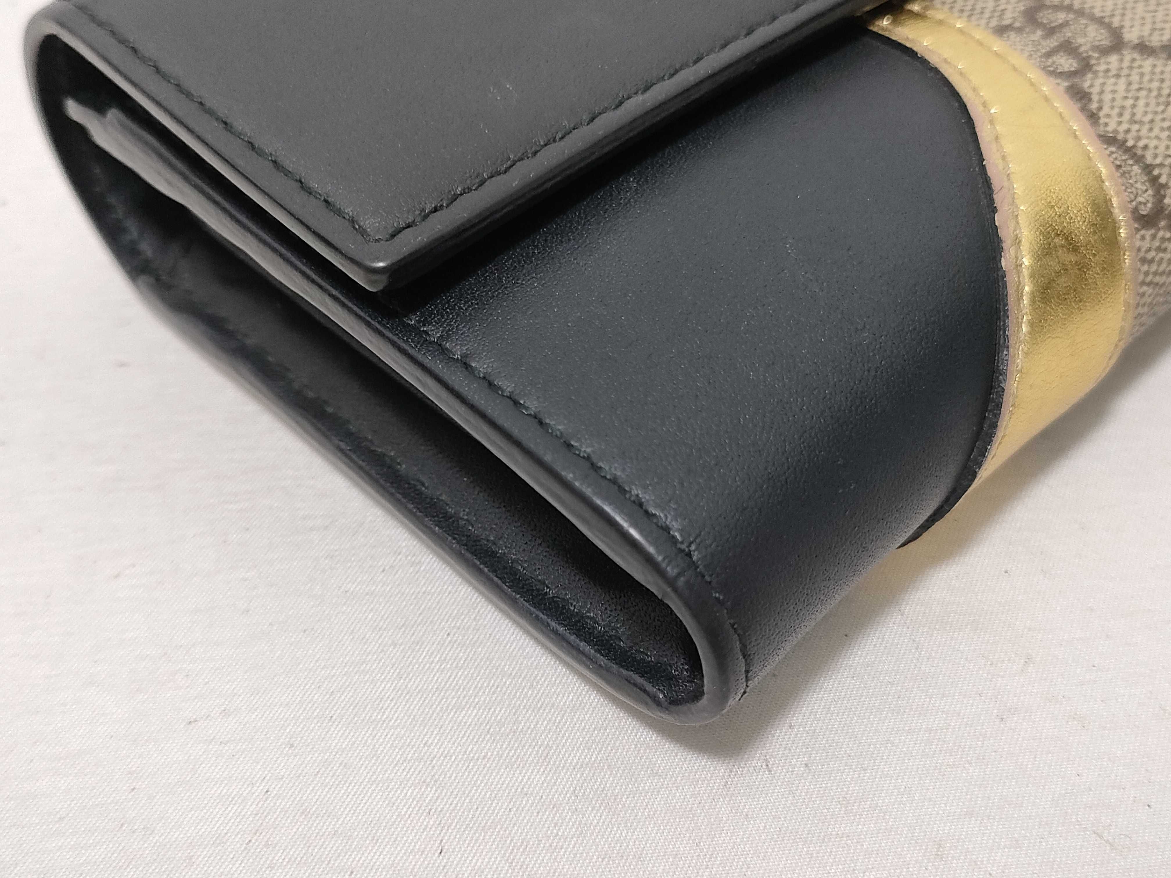 GG Supreme Long Wallet — view 4