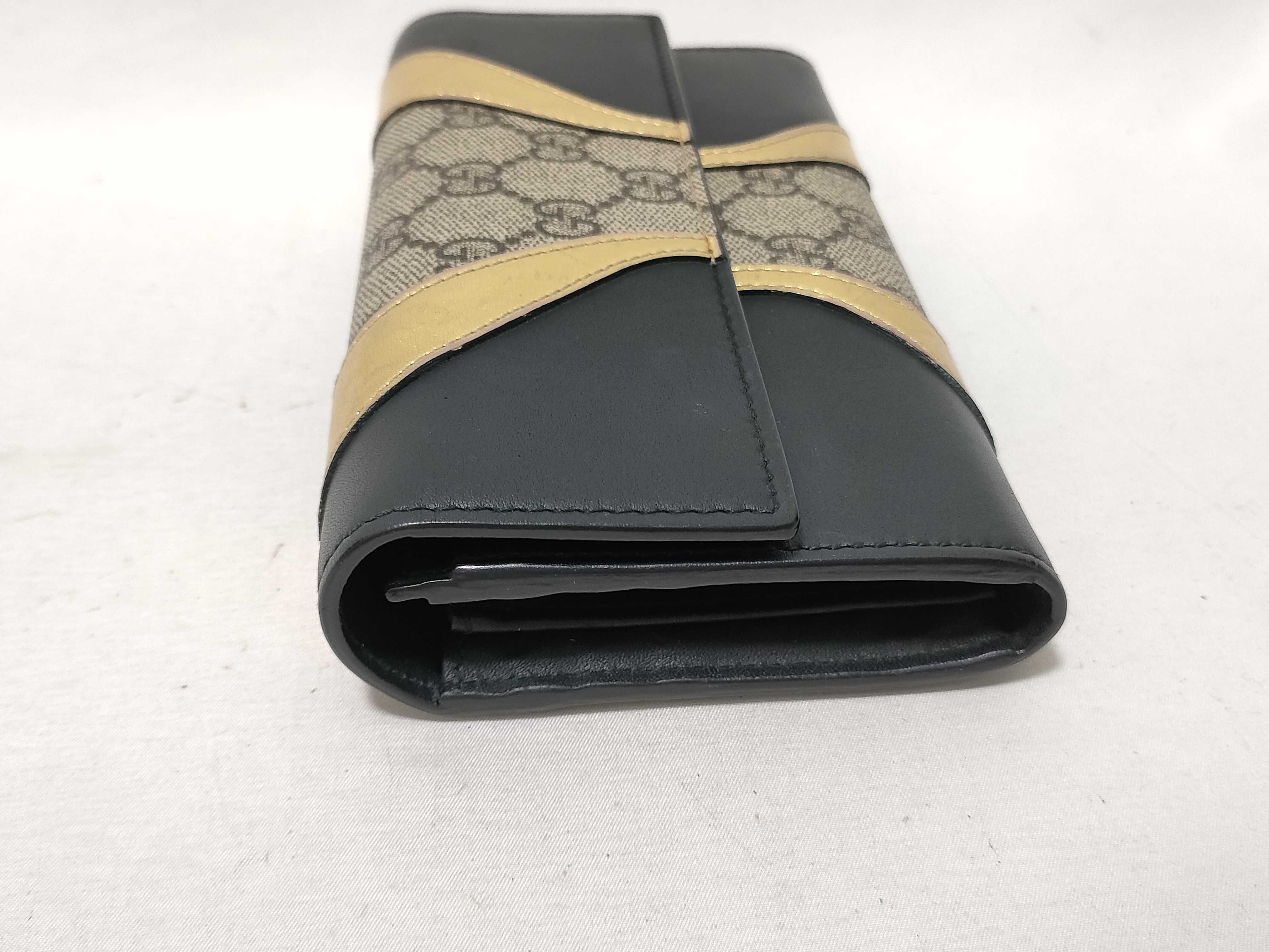 GG Supreme Long Wallet — view 5
