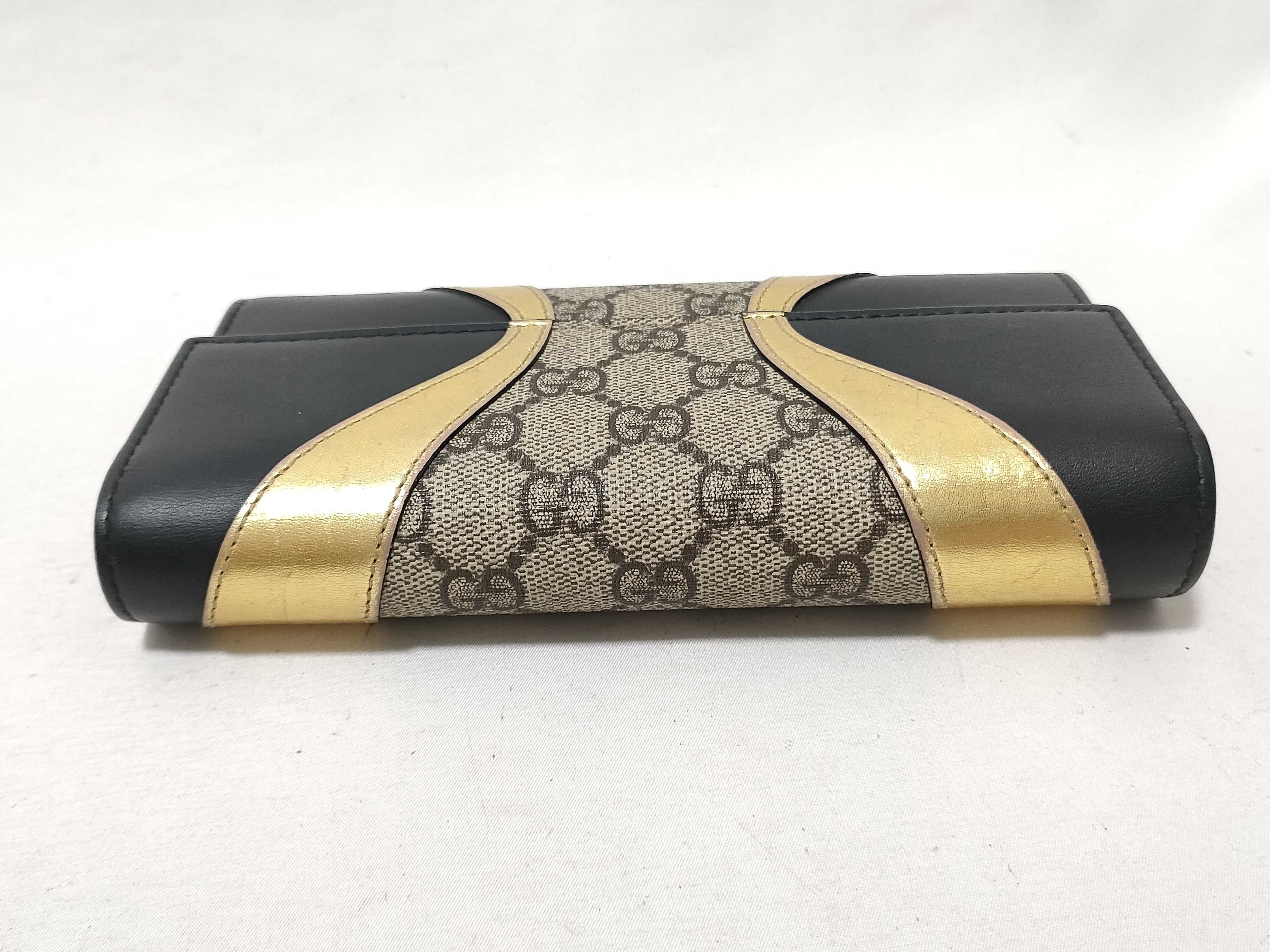 GG Supreme Long Wallet — view 6